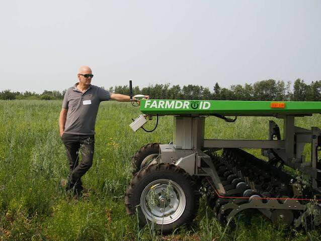 Smart agriculture