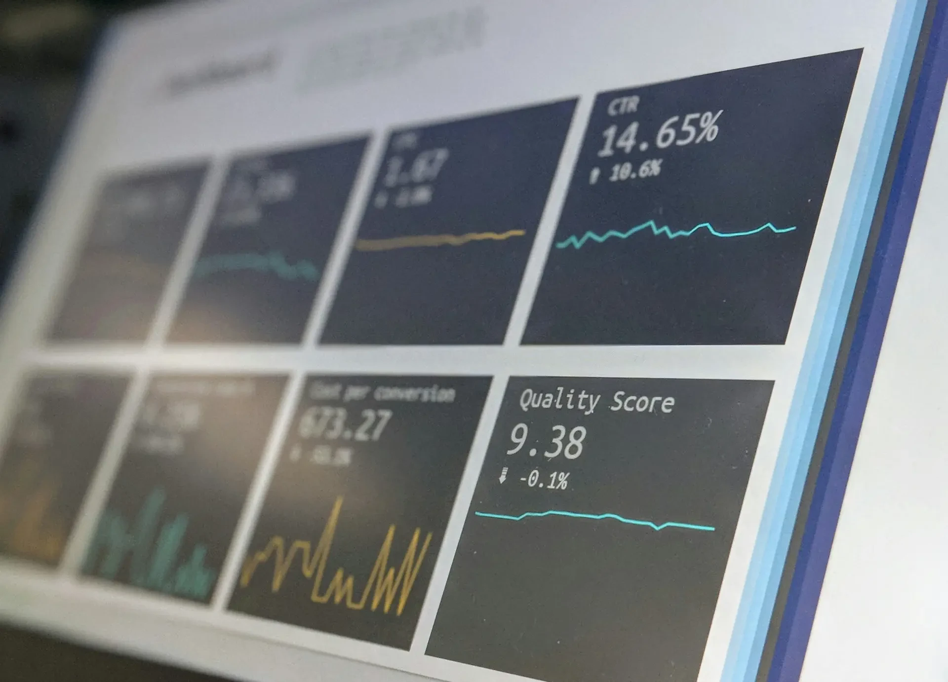 Real-Time Monitoring