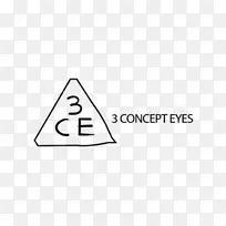 3CE logo