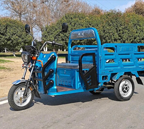 电动三轮车
