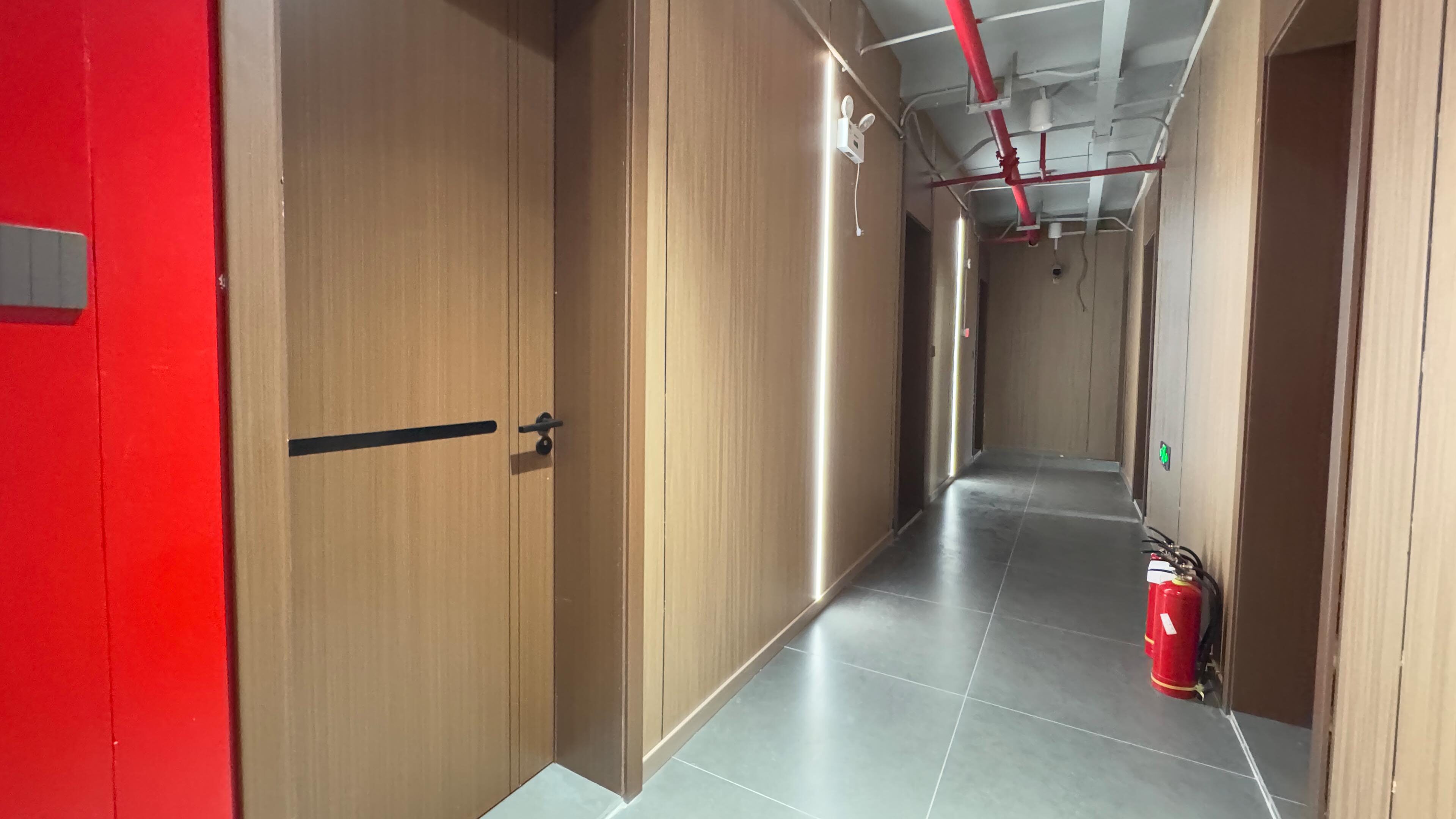 Dormitory Environment