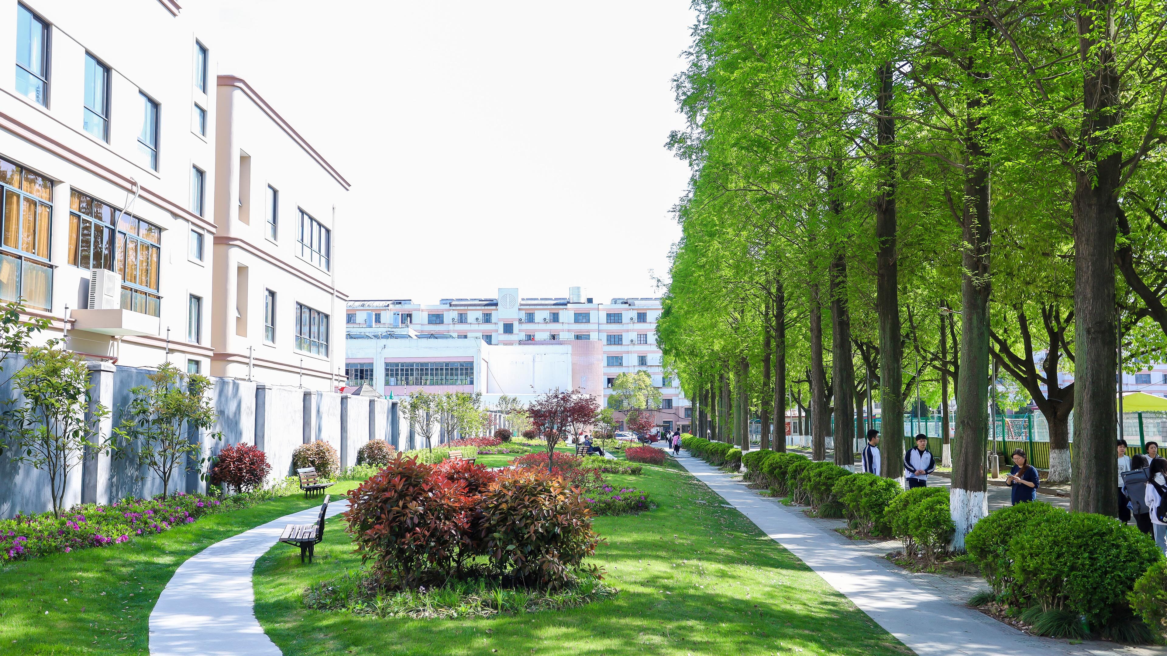 Campus Scenery