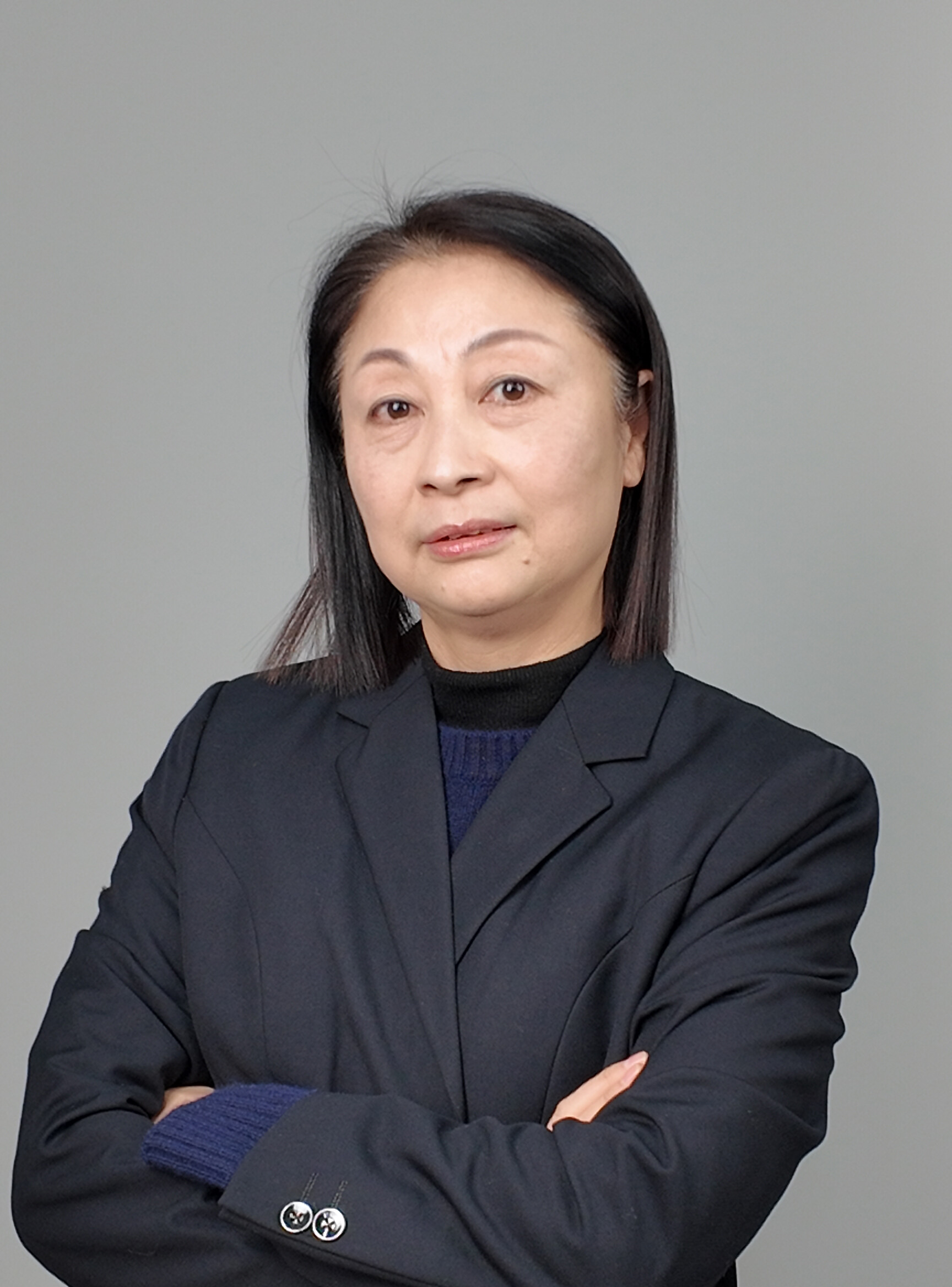 Sun Ming, Vice Principal of Moral Education at Shanghai Chengcai Comprehensive High School