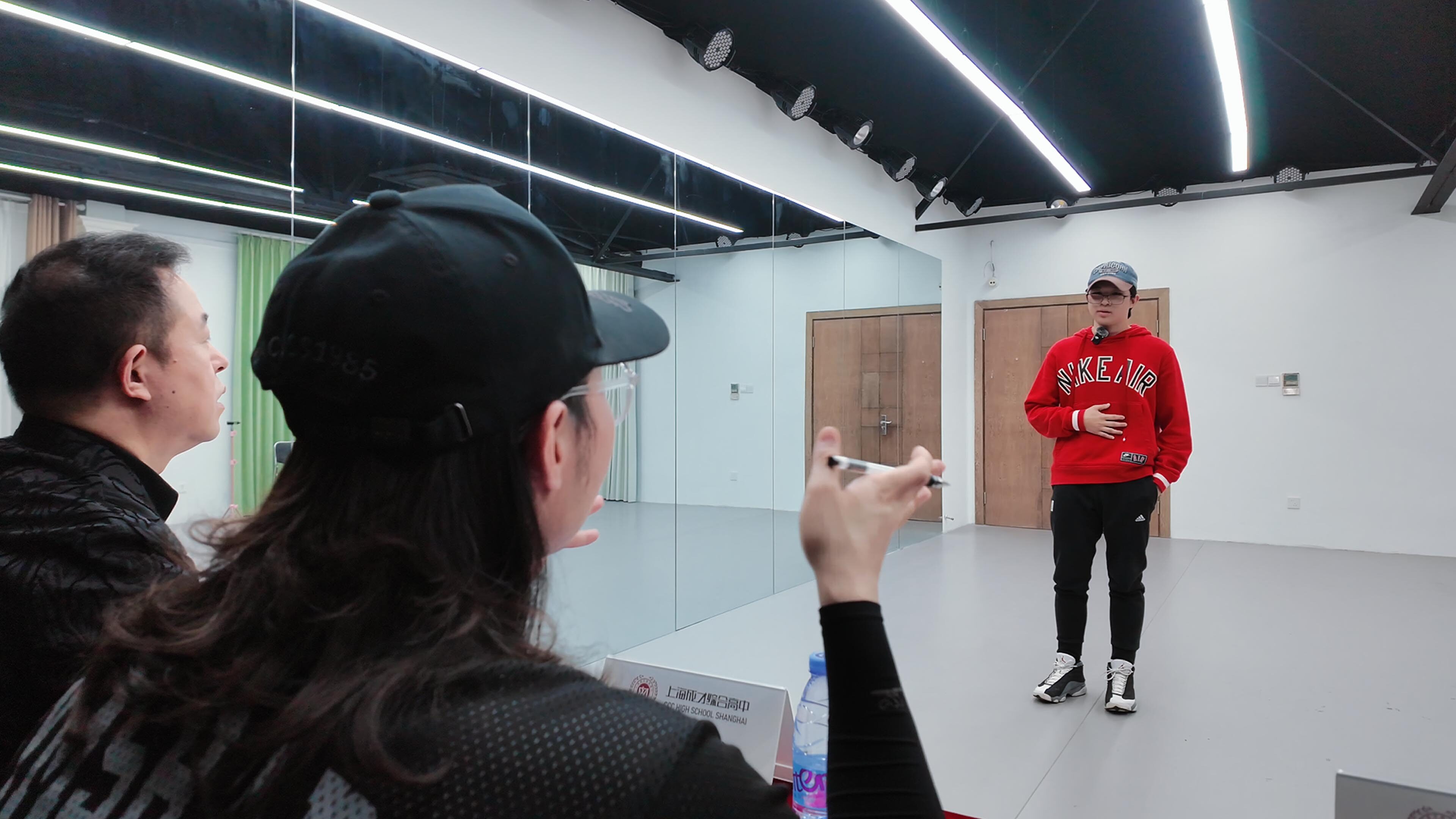 Shanghai Chengcai Comprehensive High School Campus News – Featured Clubs | "Voice of Chengcai, Music for Education": Chorus Club Auditions Conclude Successfully