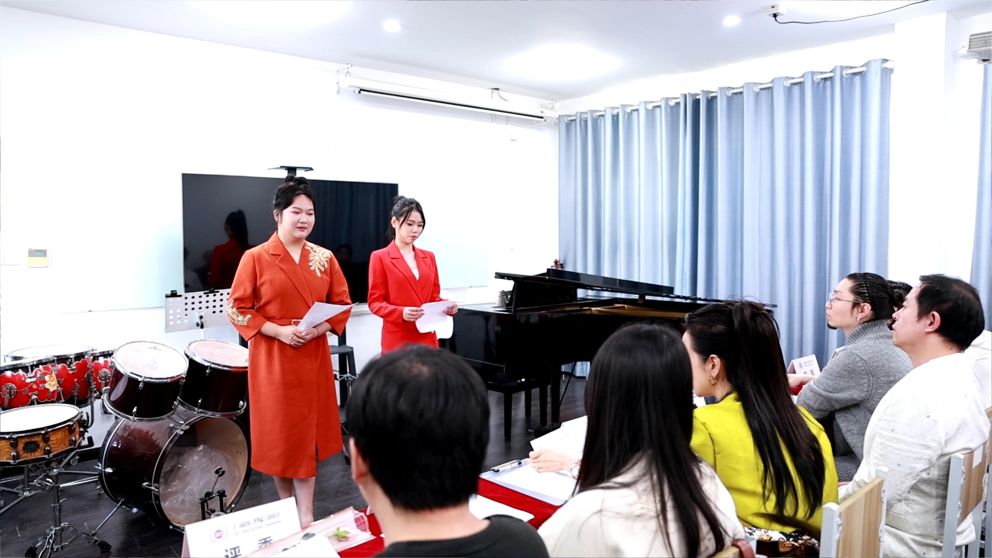 Shanghai Chengcai Comprehensive High School: Art College Entrance Exam Program Overview