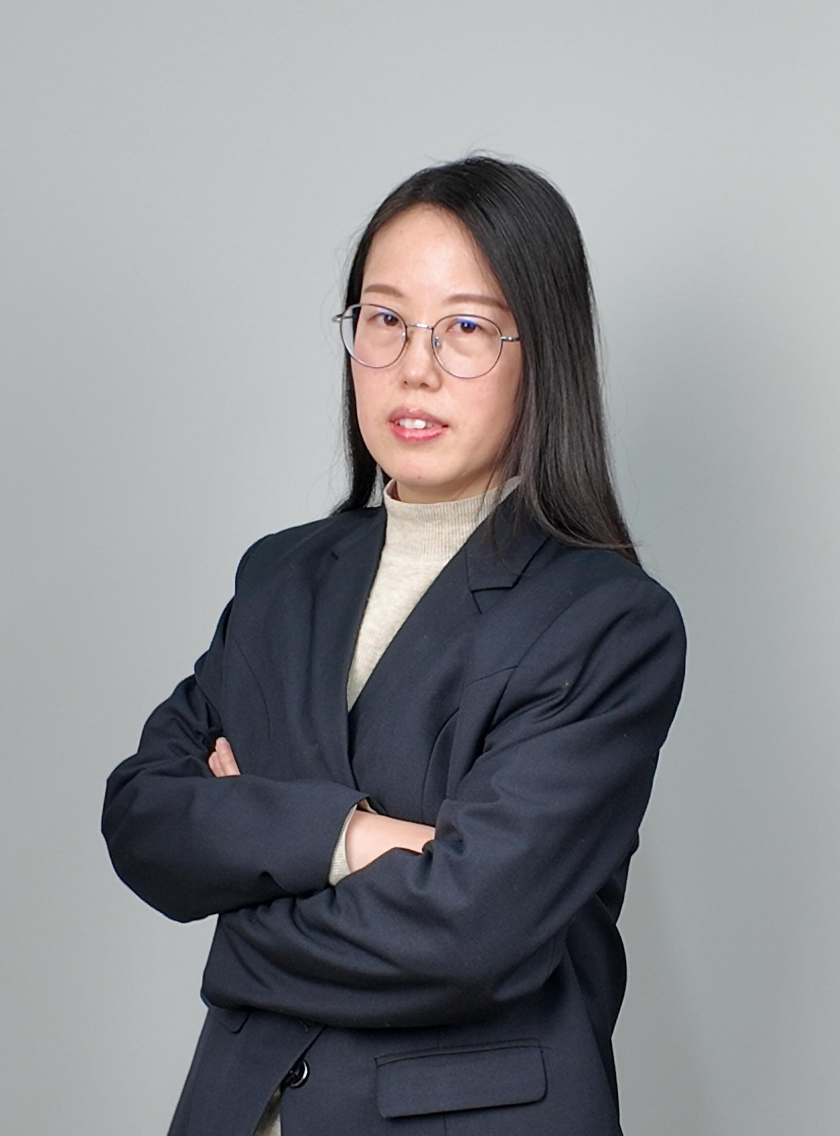 Chen Yun, Senior English Teacher at Shanghai Chengcai Comprehensive High School