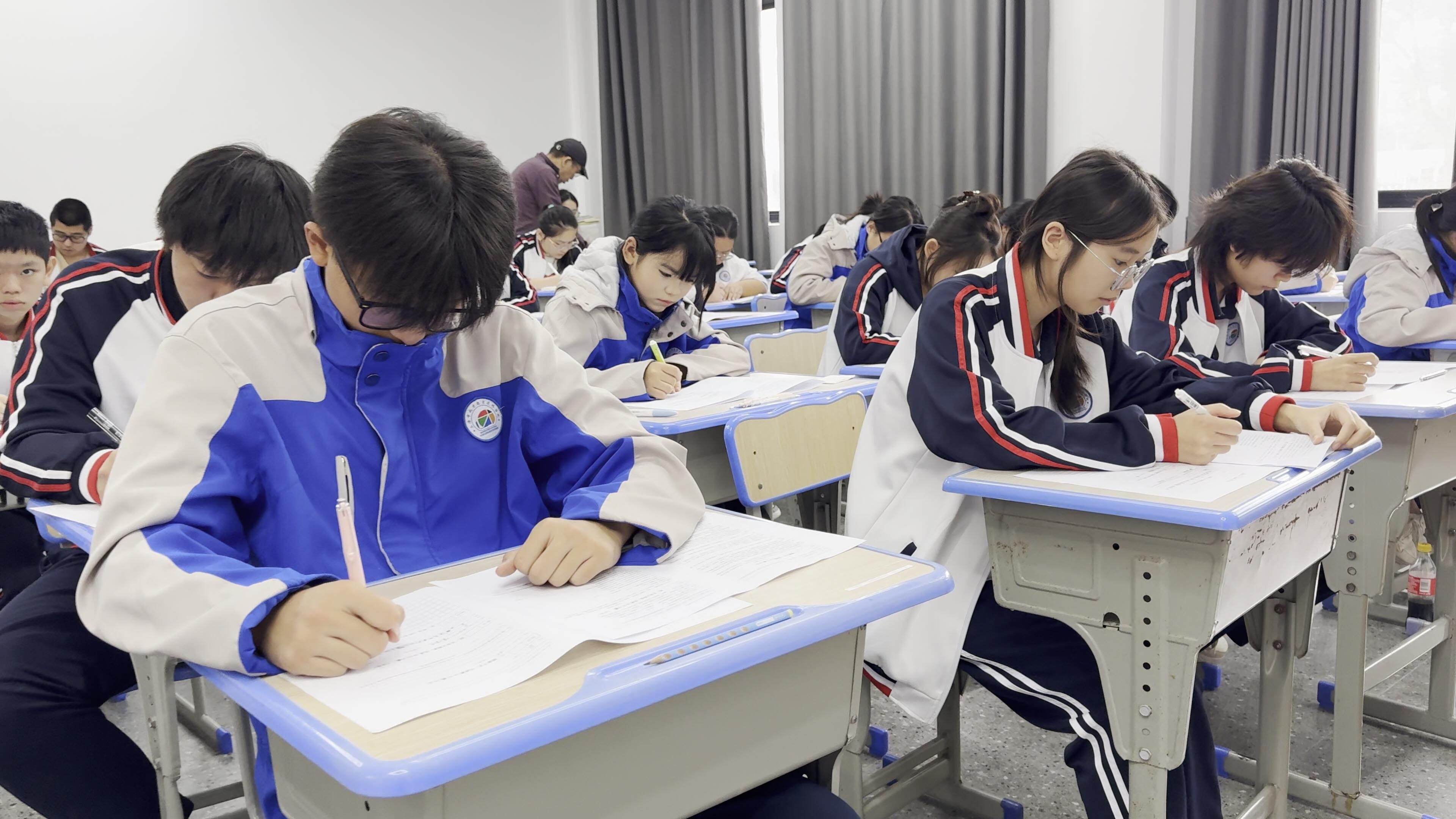 Shanghai Chengcai Comprehensive High School: 3+3 Associate Degree Program Overview