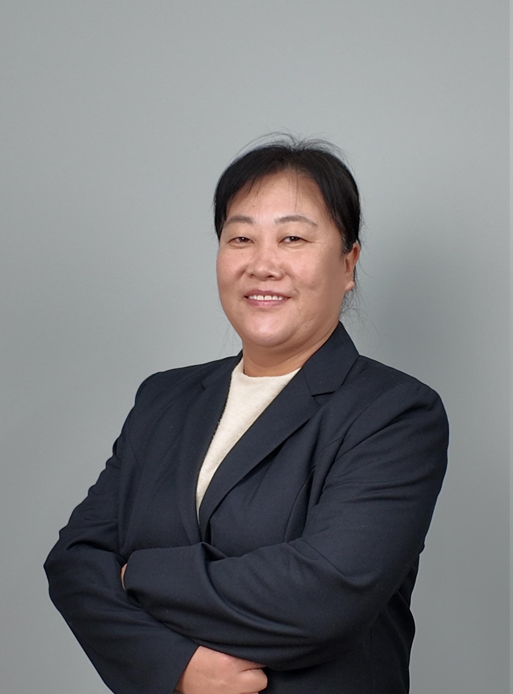 Lu Wenhua, History Teacher at Shanghai Chengcai Comprehensive High School