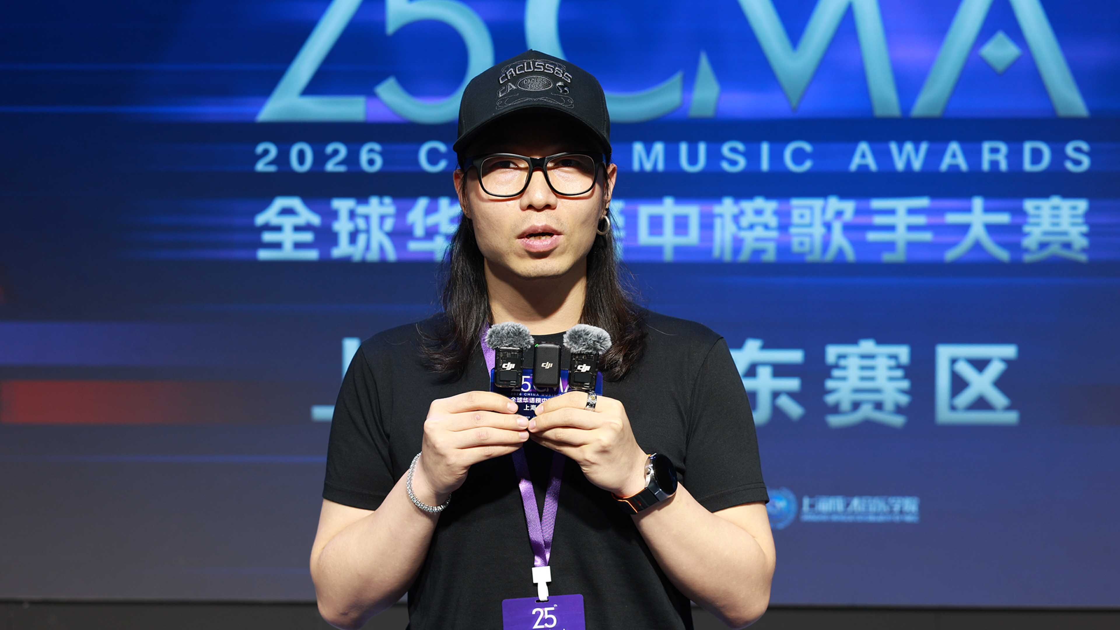 评委专访｜全球华语榜中榜落地成才，这位评委说出了艺考生最需要的东西