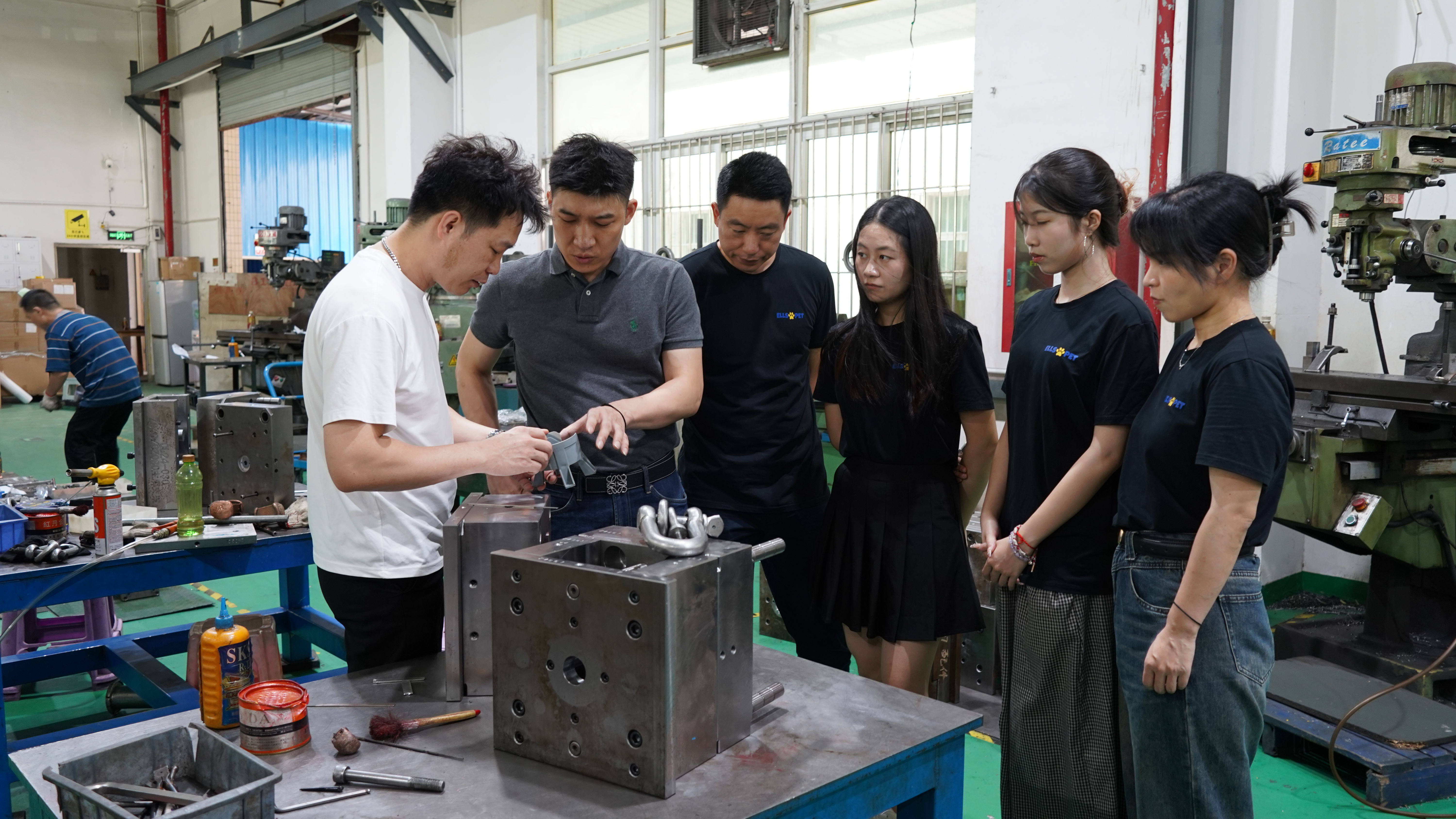 Factory Visits