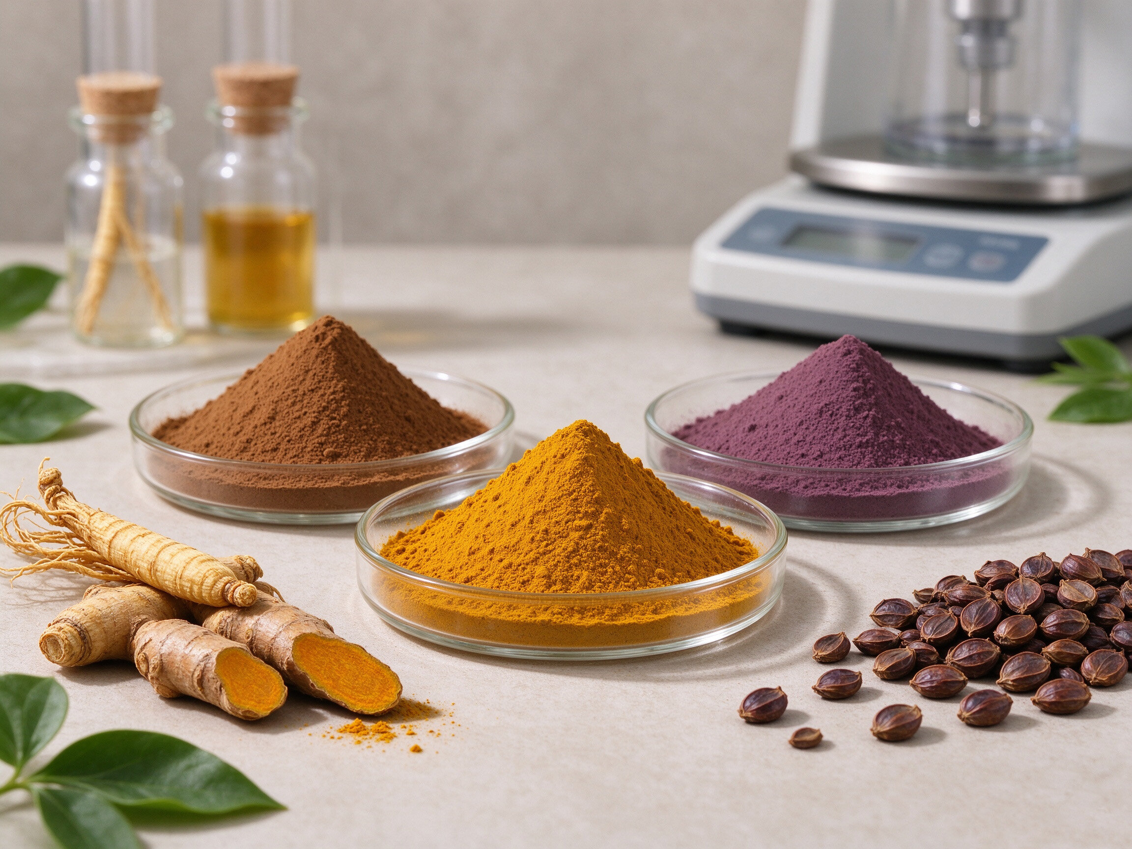 Plant Extracts