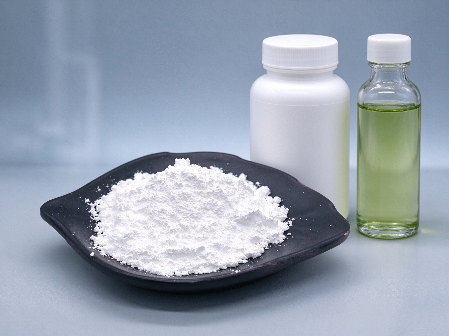 Dietary Supplement Raw Materials & Plant Extracts