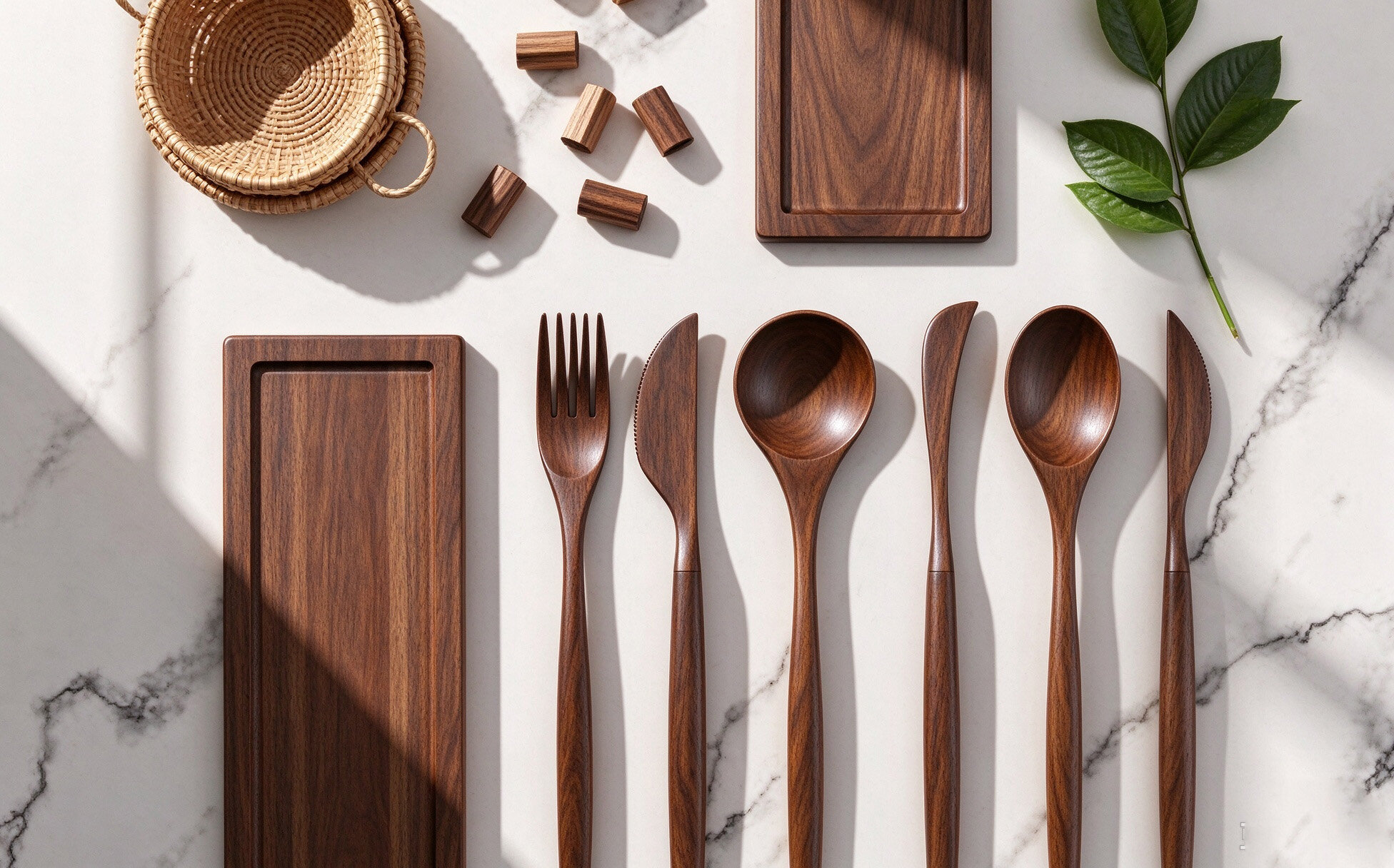 Wooden Kitchenware
