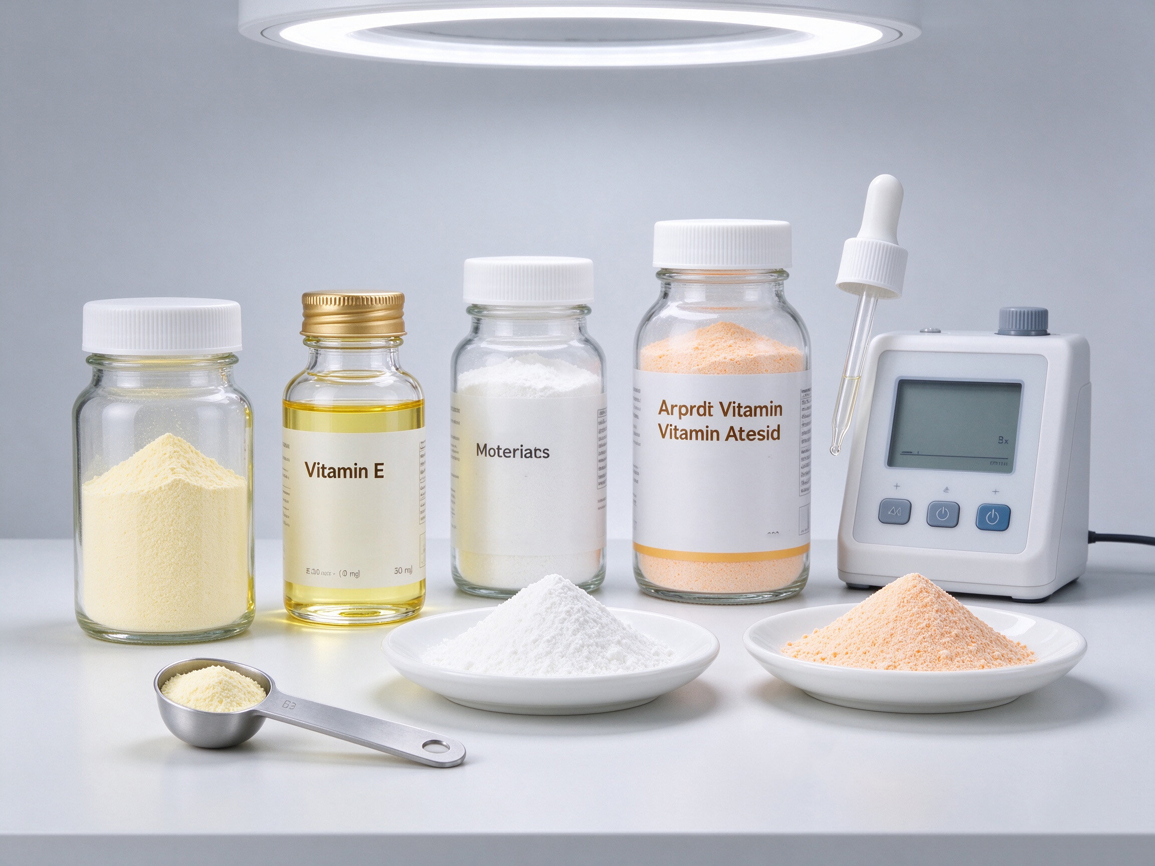 Vitamins & Minerals