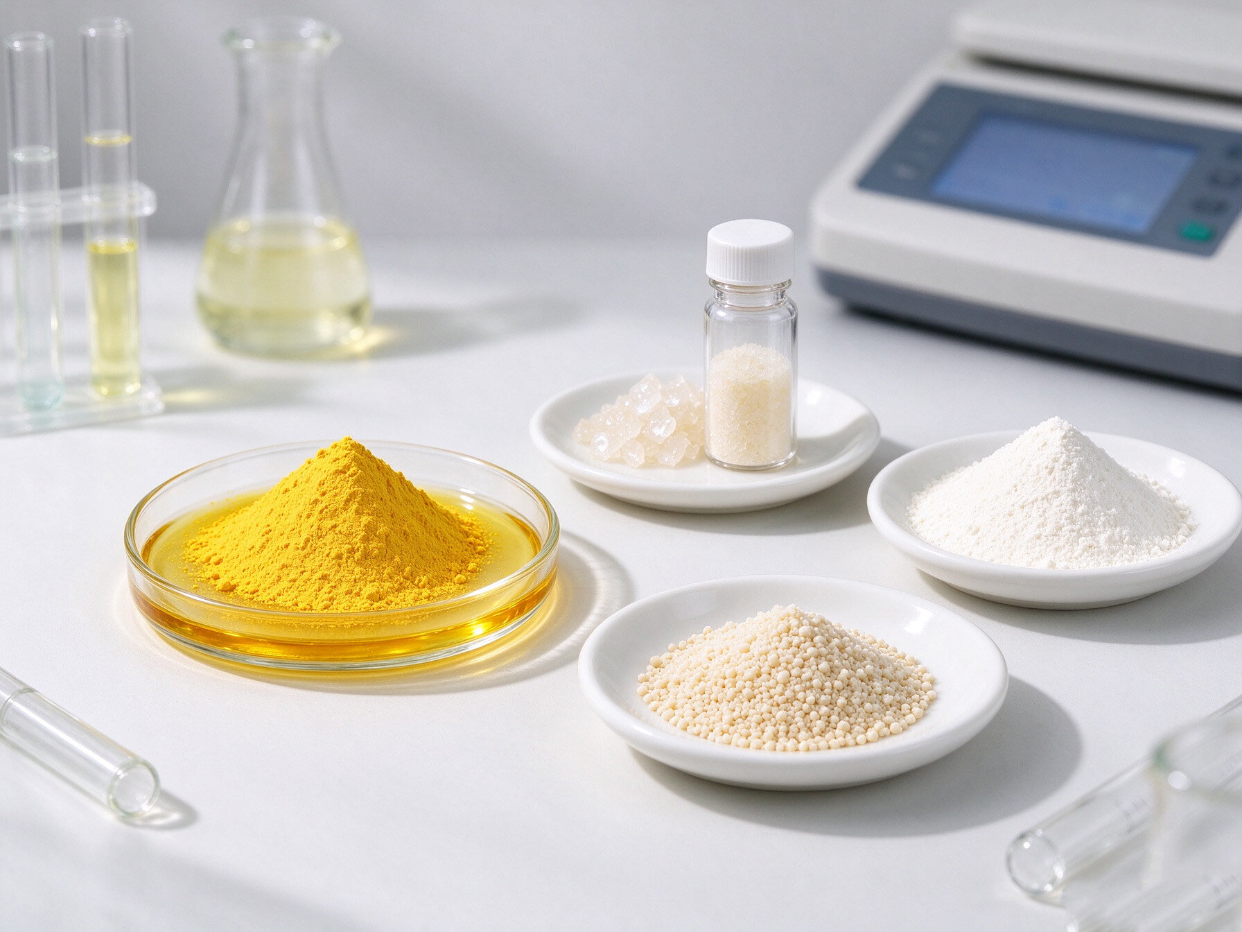 Coenzyme & Enzyme Ingredients