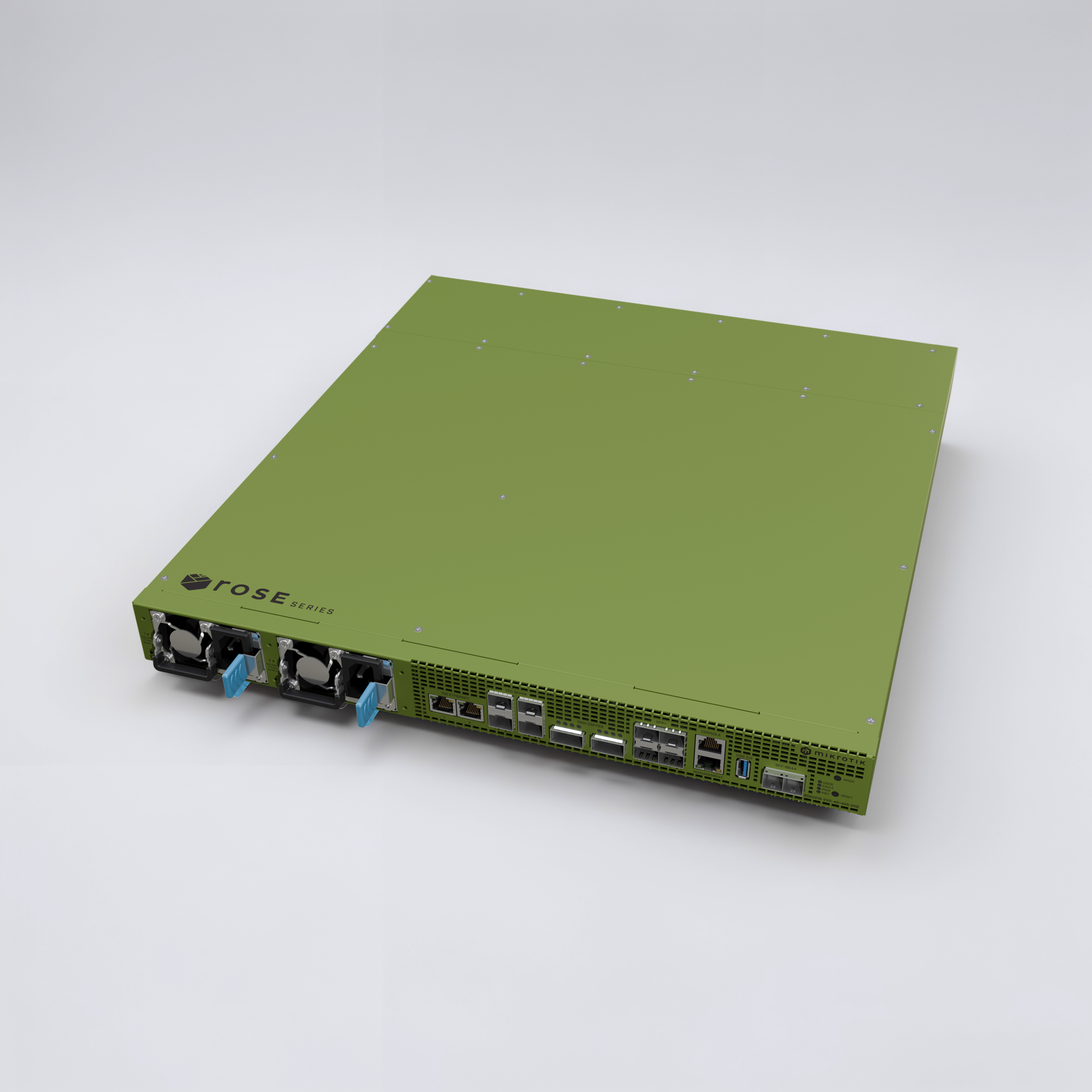 Mikrotik RDS2216-2XG-4S+4XS-2XQ ROSE Data Server High-Performance Switch