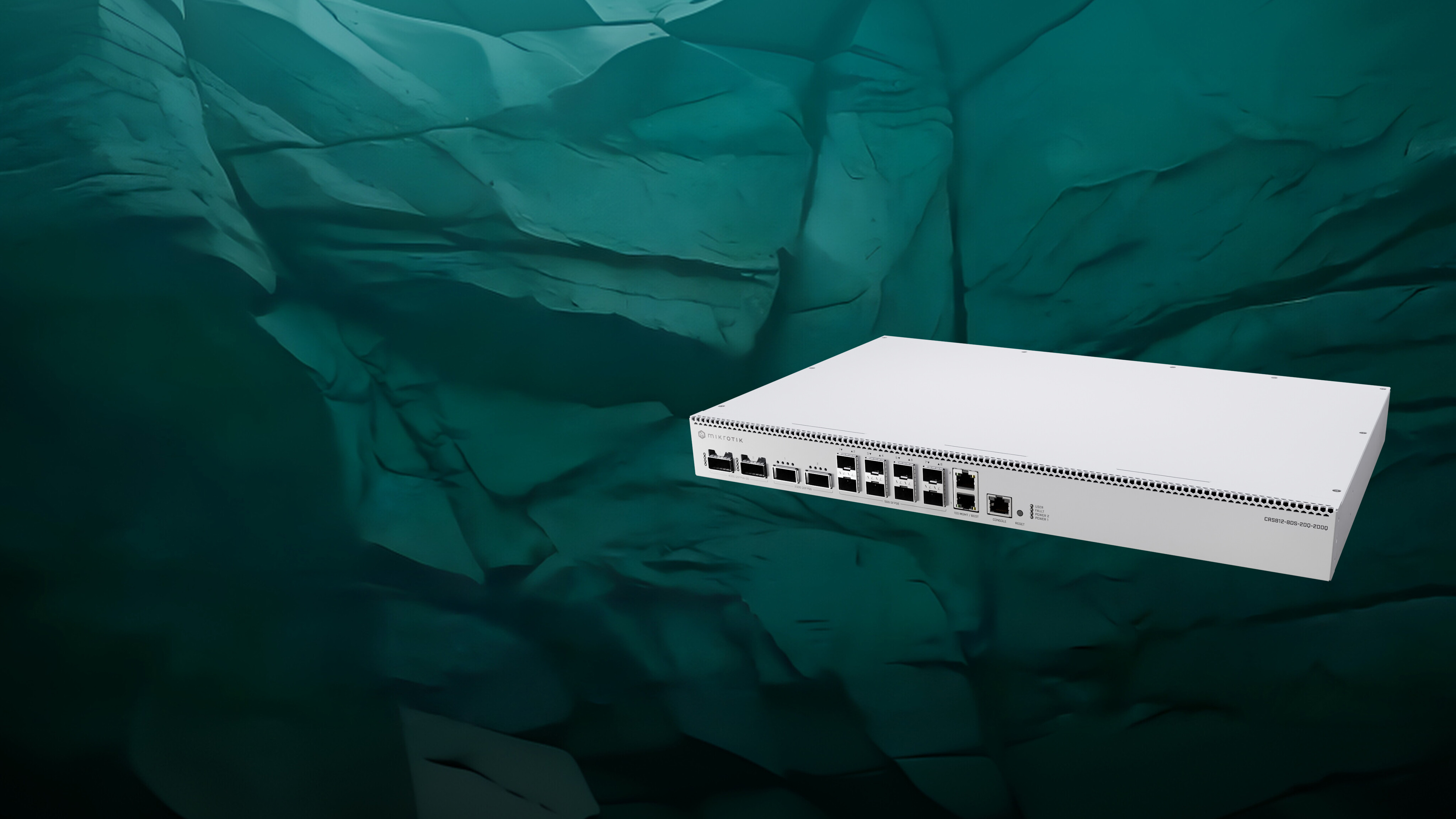 Enterprise Office Wireless Network Scenario