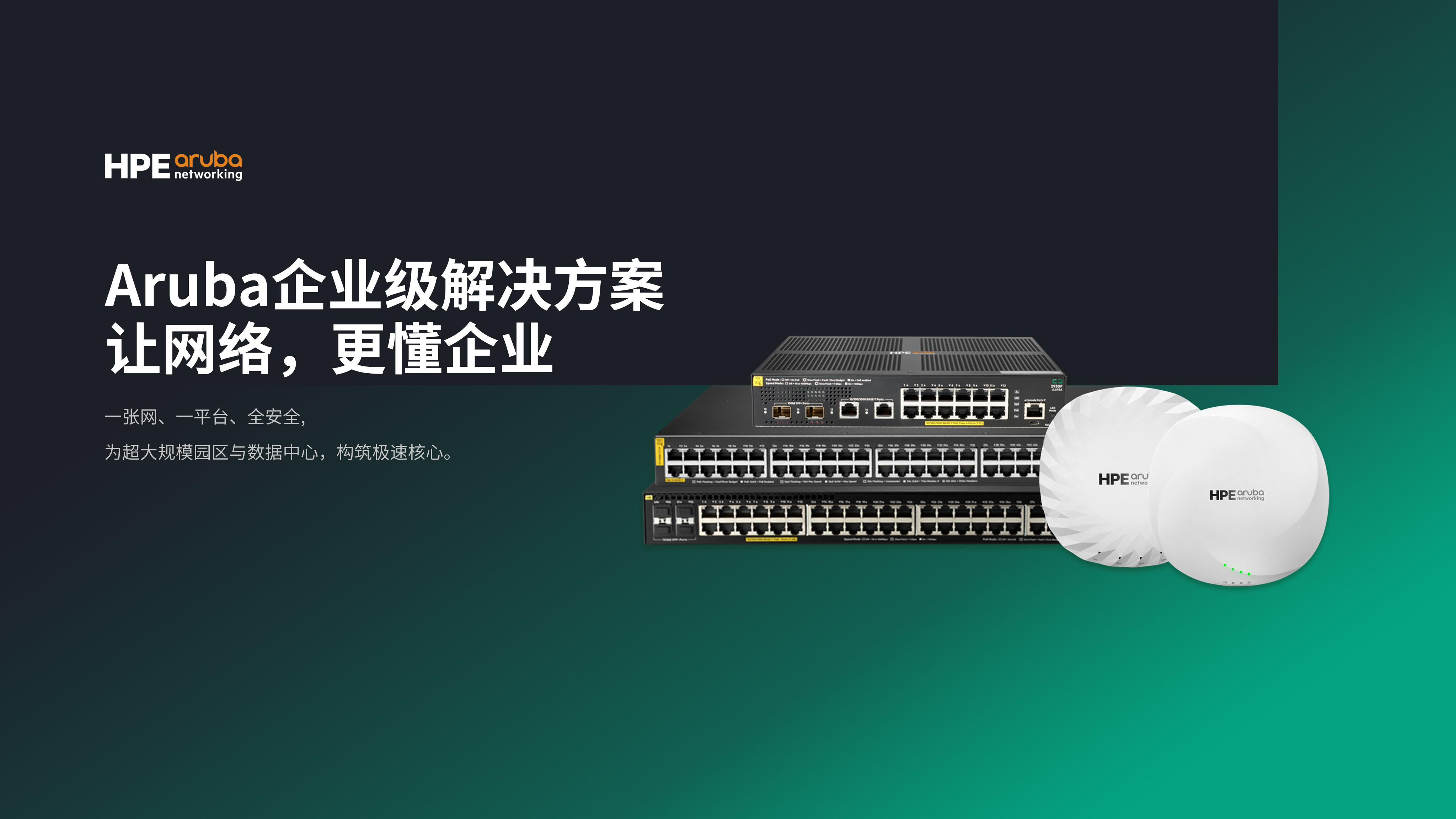 Network Device Product Spotlight