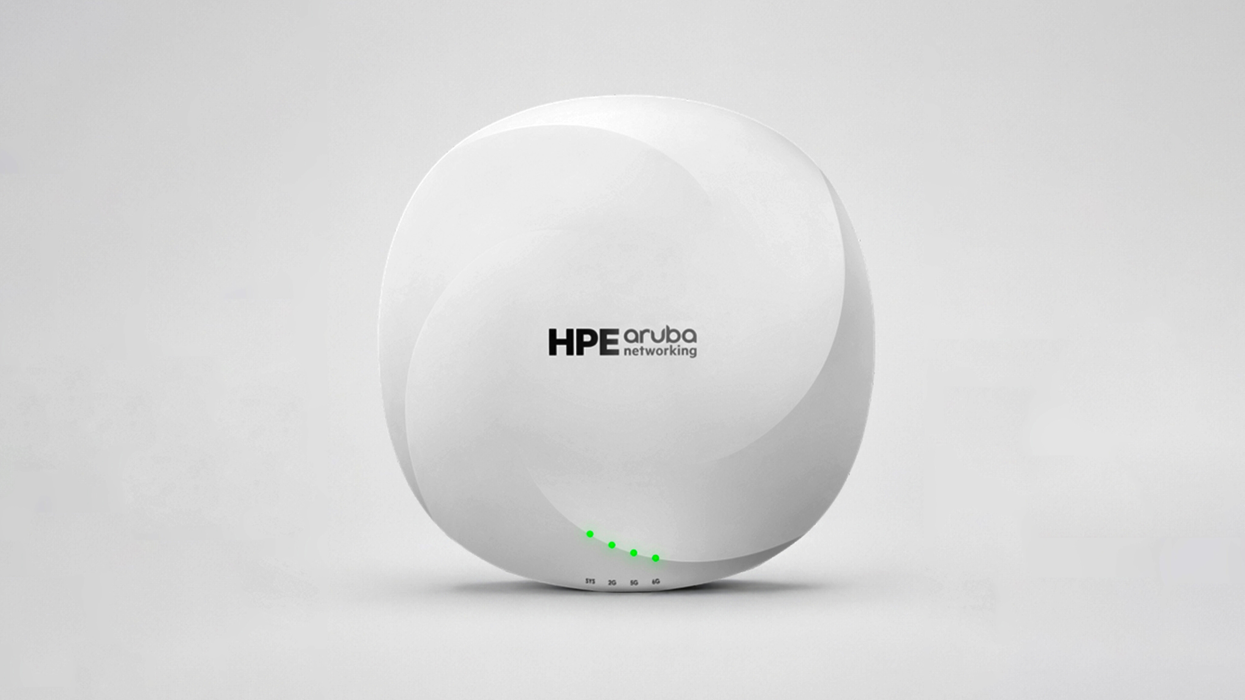HPE Aruba AP-635 Tri-Radio 2x2 Wi-Fi6E Internal Antenna Enterprise Wireless Access Point