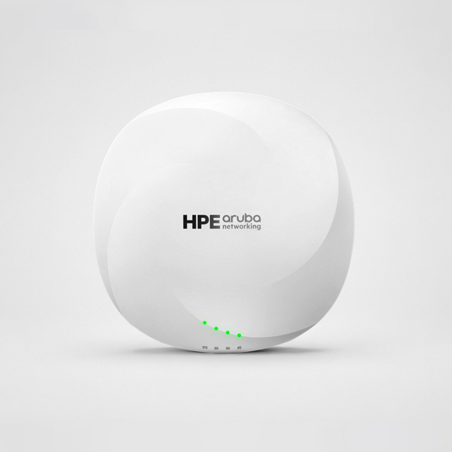 HPE Aruba AP-635 Tri-Radio 2x2 Wi-Fi6E Internal Antenna Enterprise Wireless Access Point