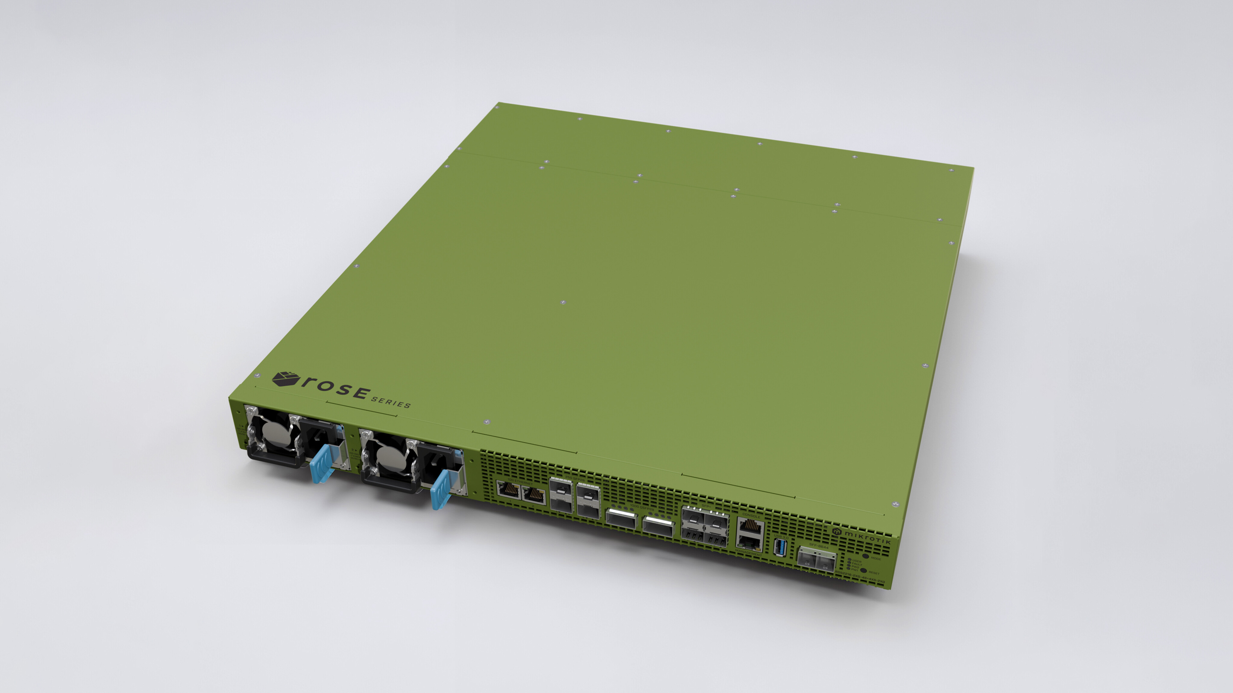 Mikrotik RDS2216-2XG-4S+4XS-2XQ ROSE Data Server High-Performance Switch