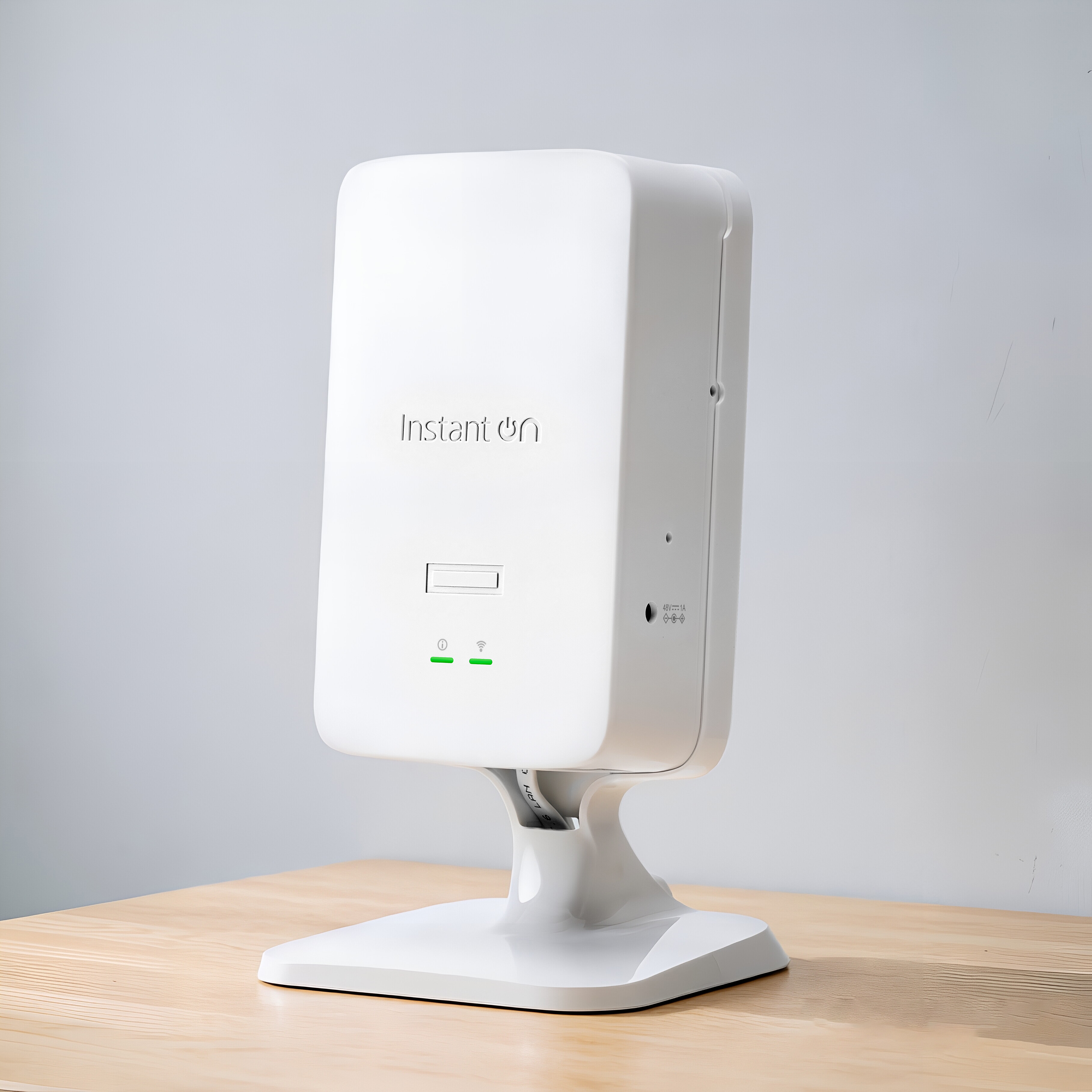 HPE Aruba Instant On AP22D WiFi6 Dual-Band 2x2MIMO Desktop Wireless Access Point
