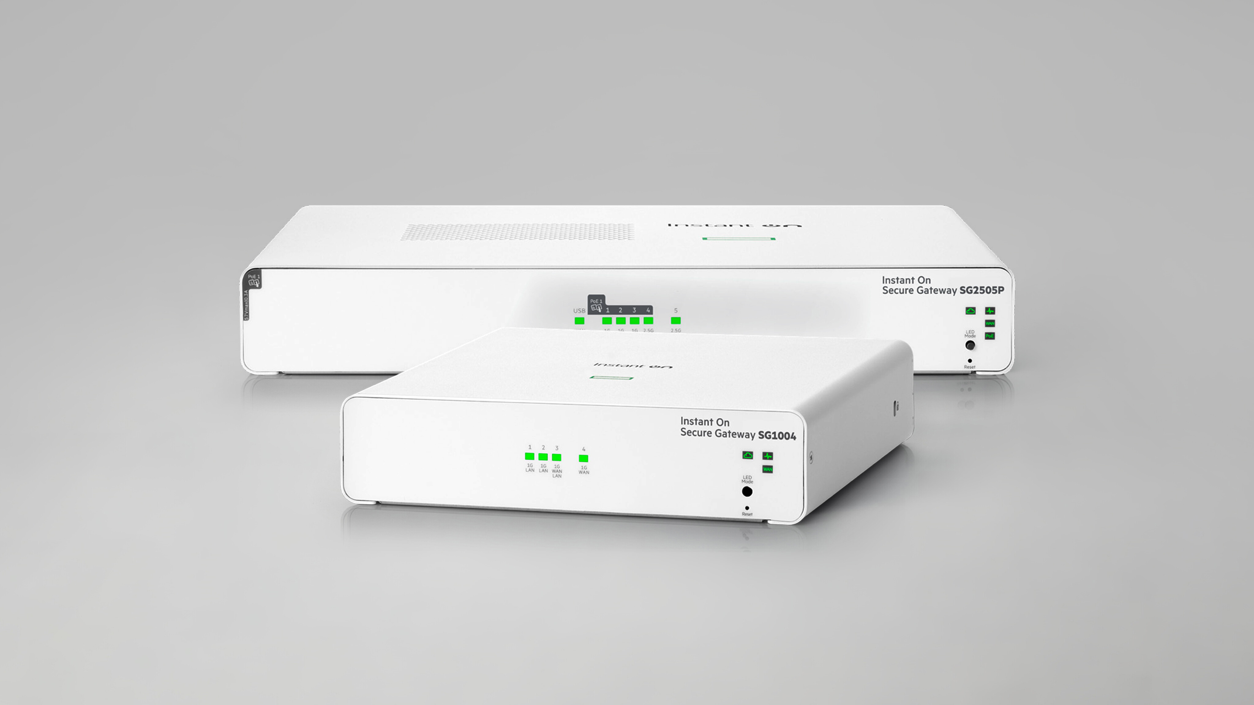 HPE Aruba Instant On Secure Gateway: Simplified, Smart Networking for Small and Medium Businesses