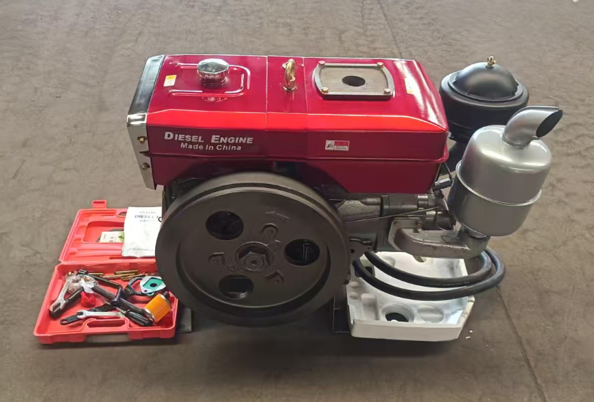Agricultural Machinery