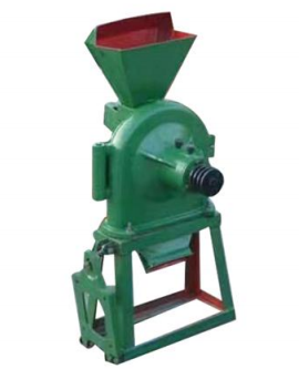 Fluted Disk Grinder