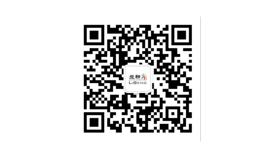 官方微信二维码