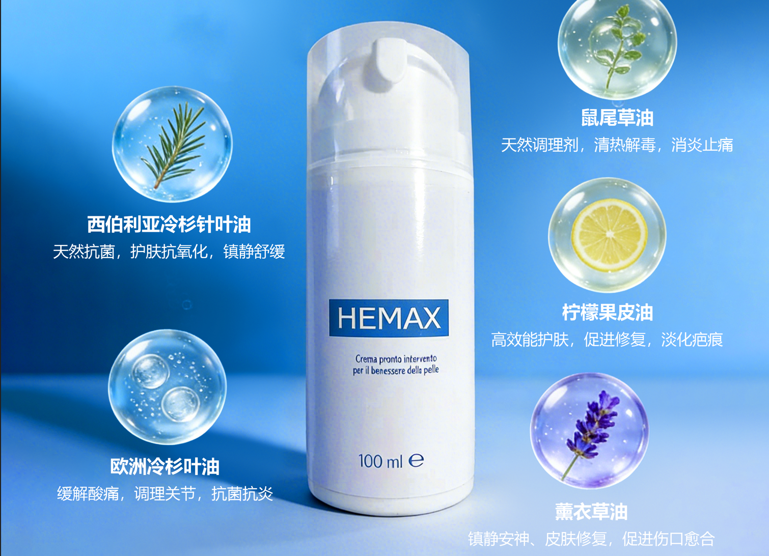 应急修护膏