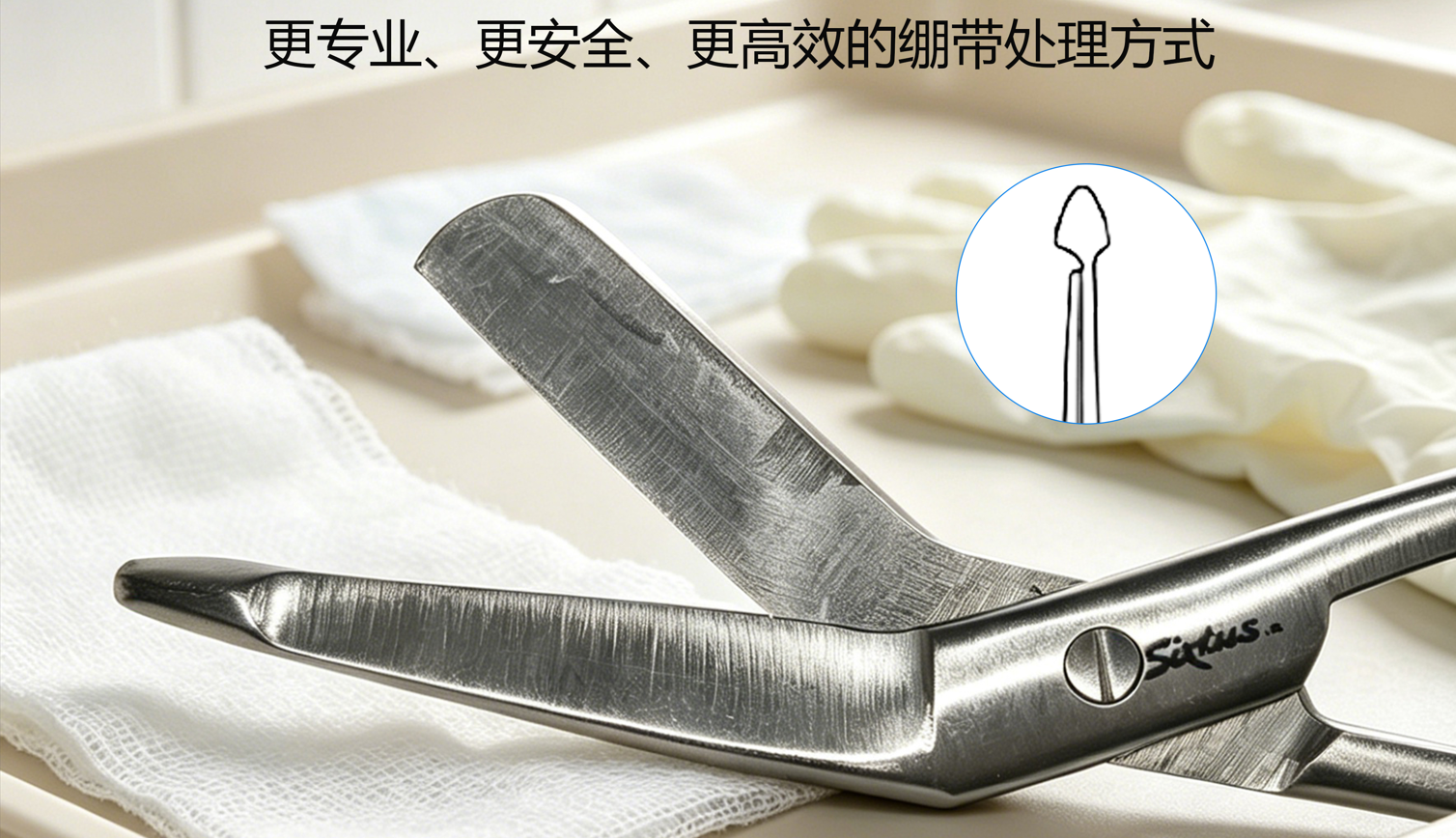 李斯特绷带剪