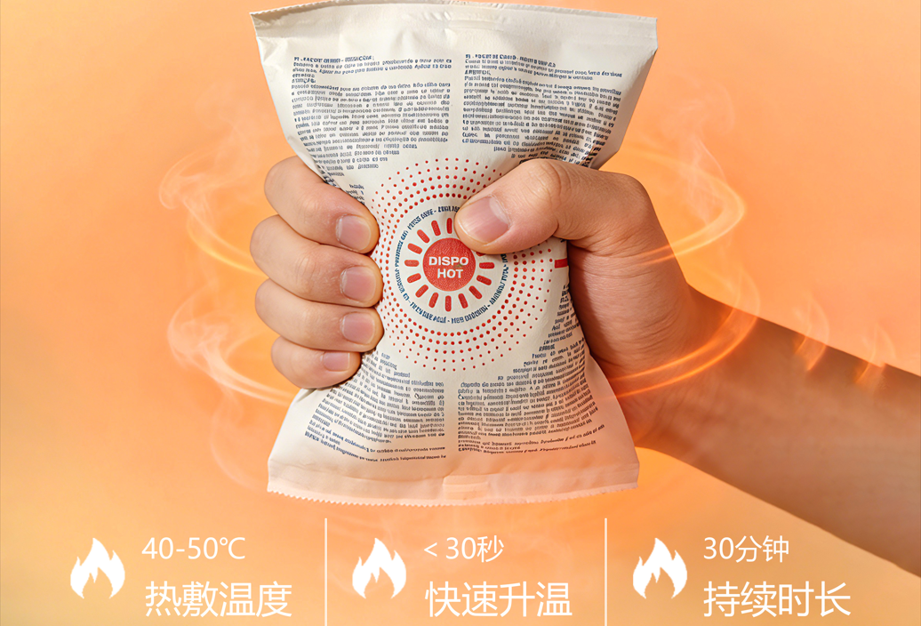 即时热敷包