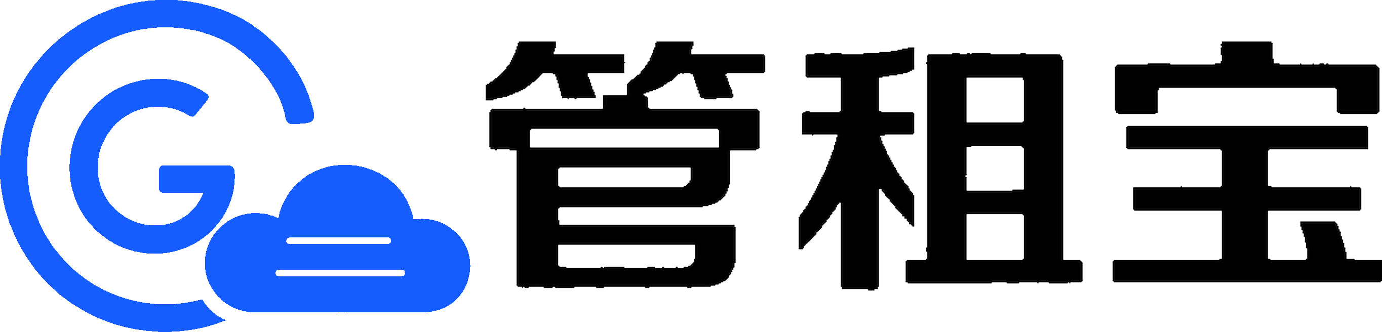 管租宝 Logo