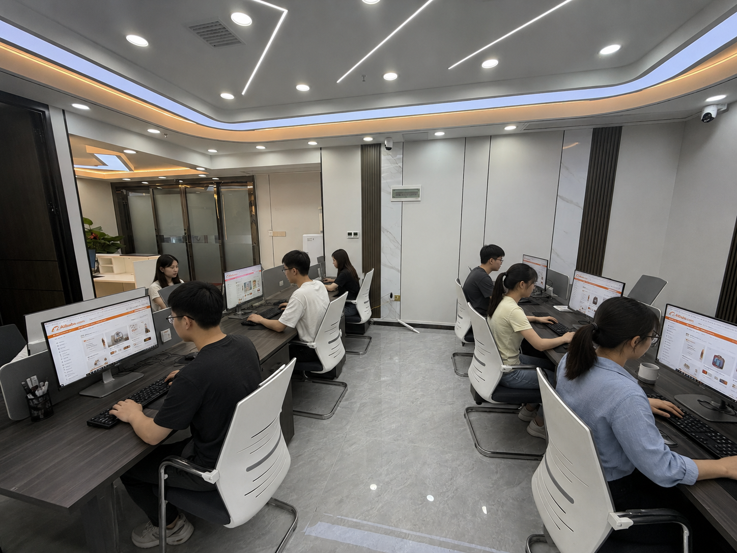 Technology team collaboration