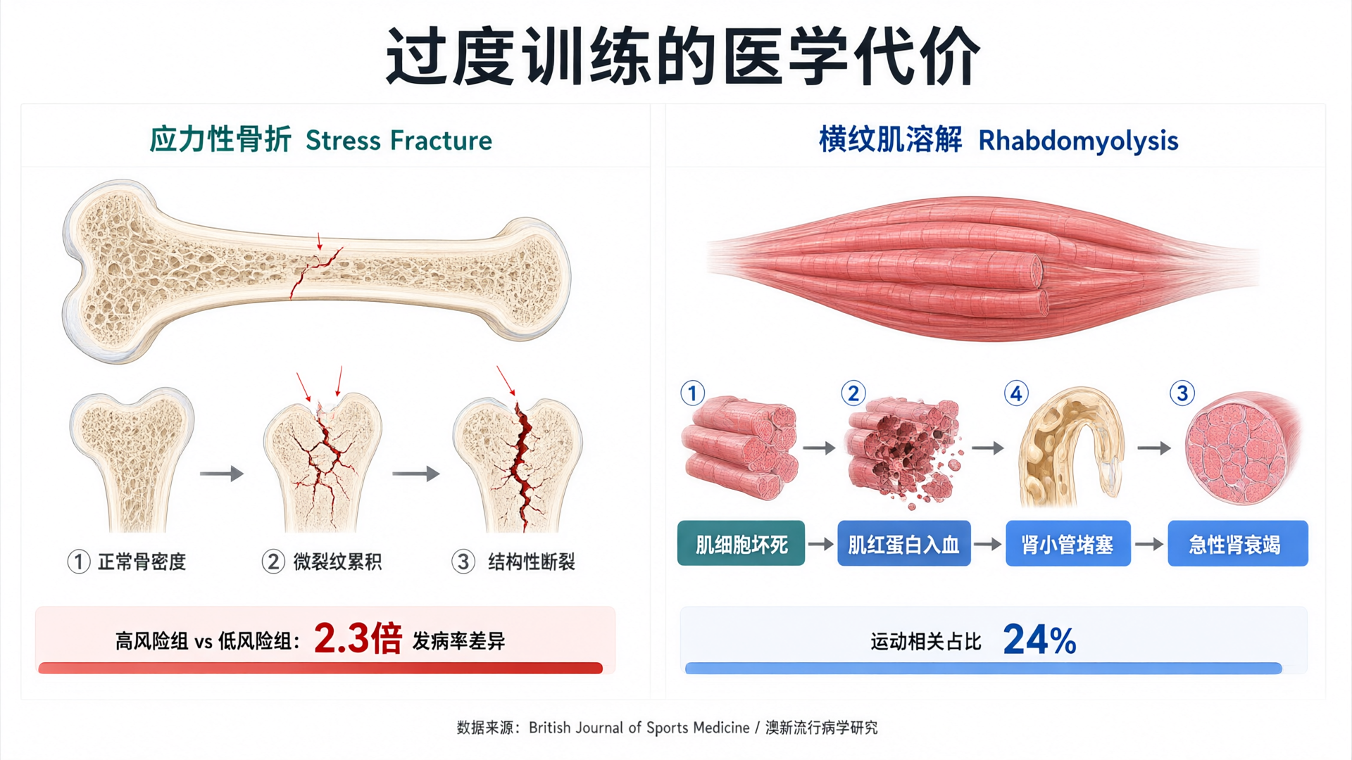 "拼命三郎"式训练法，正在毁掉你的职业生涯
