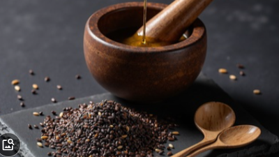 芝麻油
