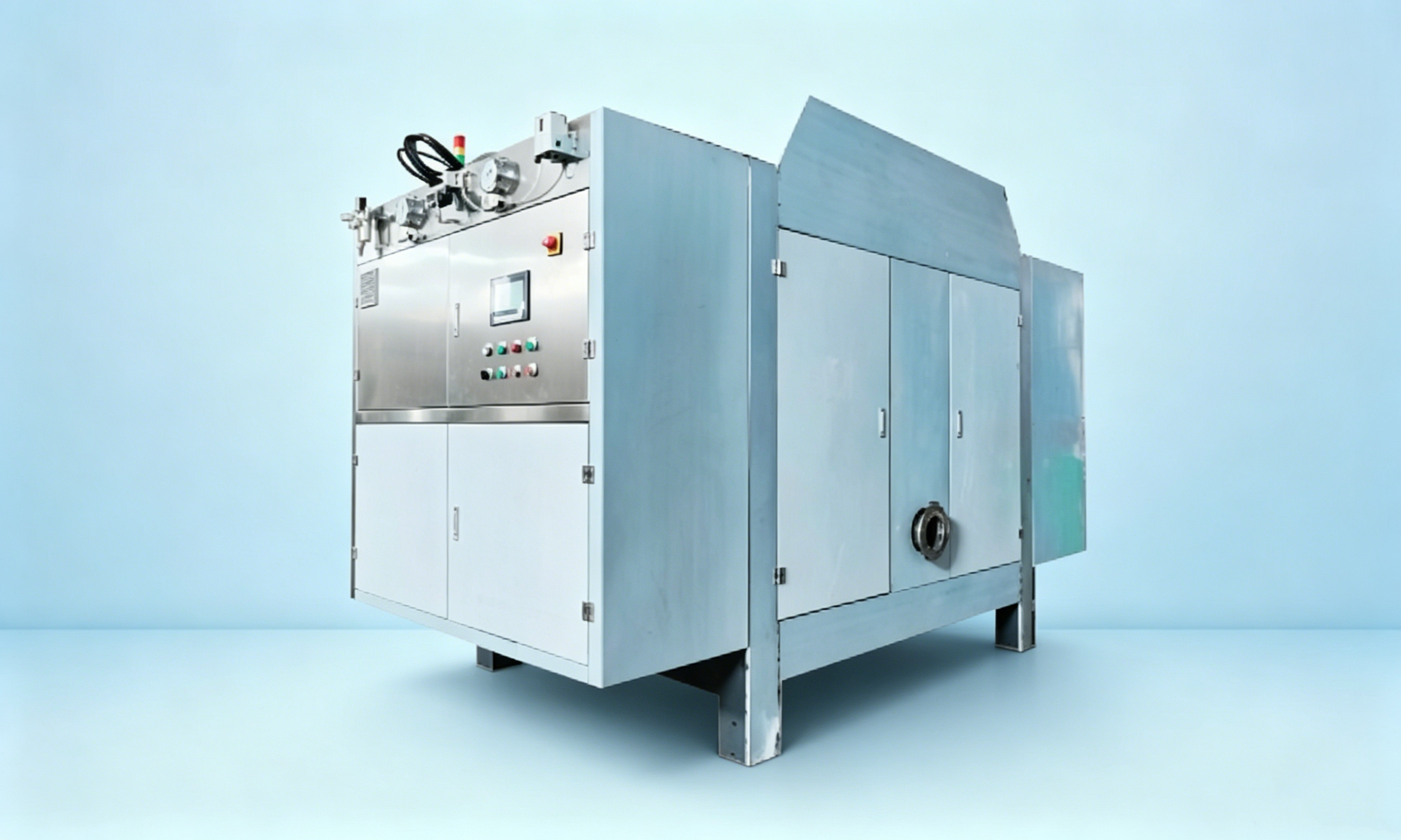 Gantry Filter Press