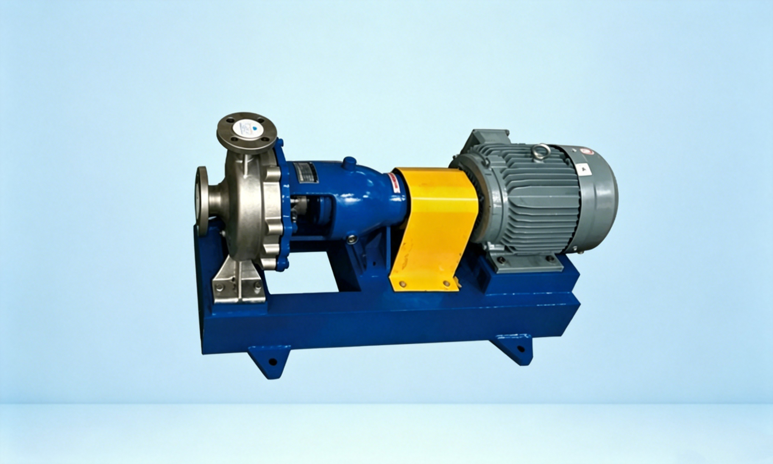 IH Chemical Pump