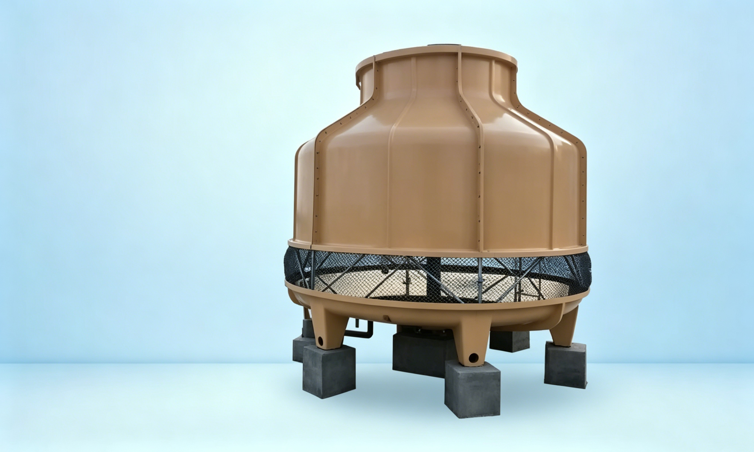 MSTYK/MSTHK-B FRP Open Cooling Tower