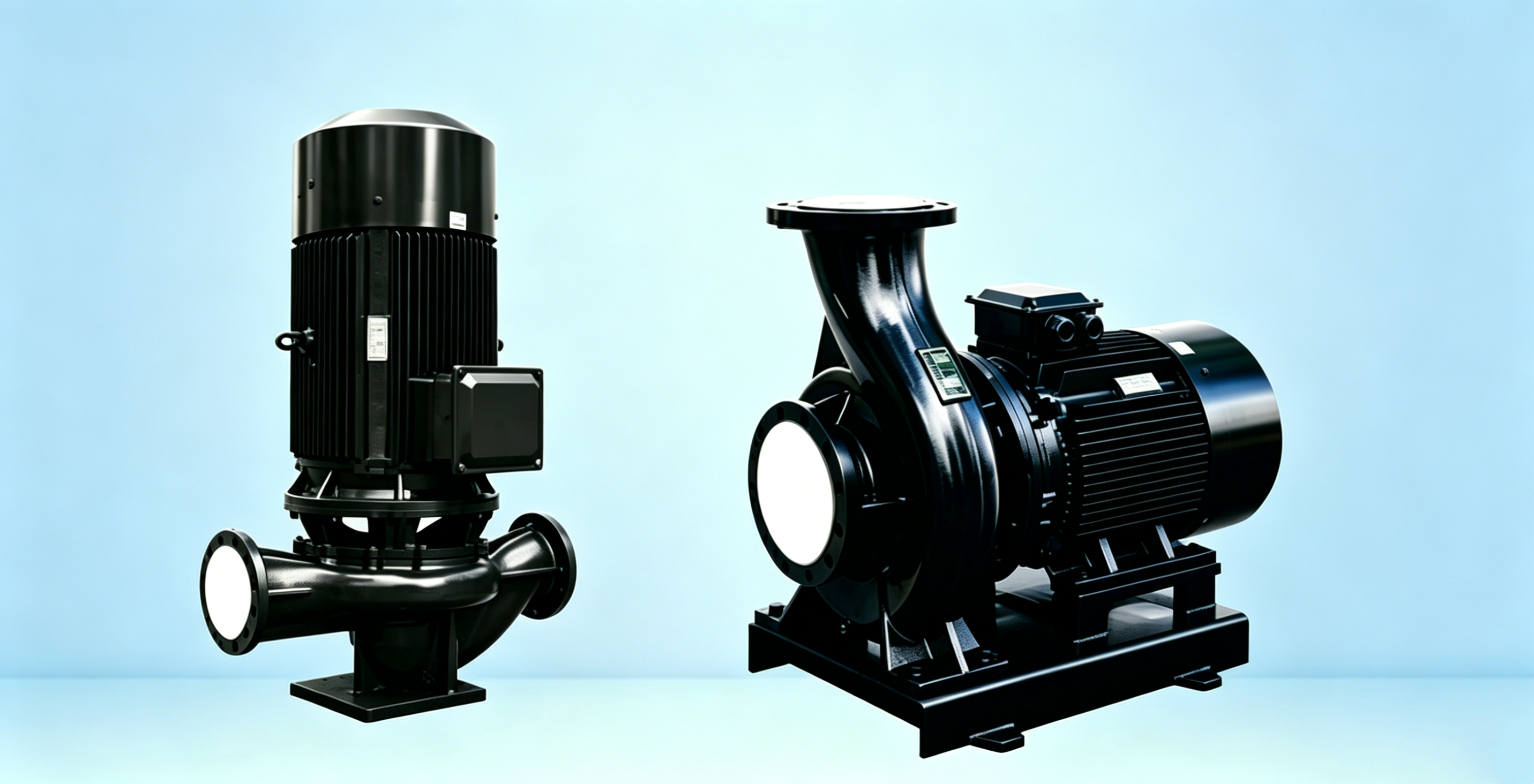 Pipeline Pump