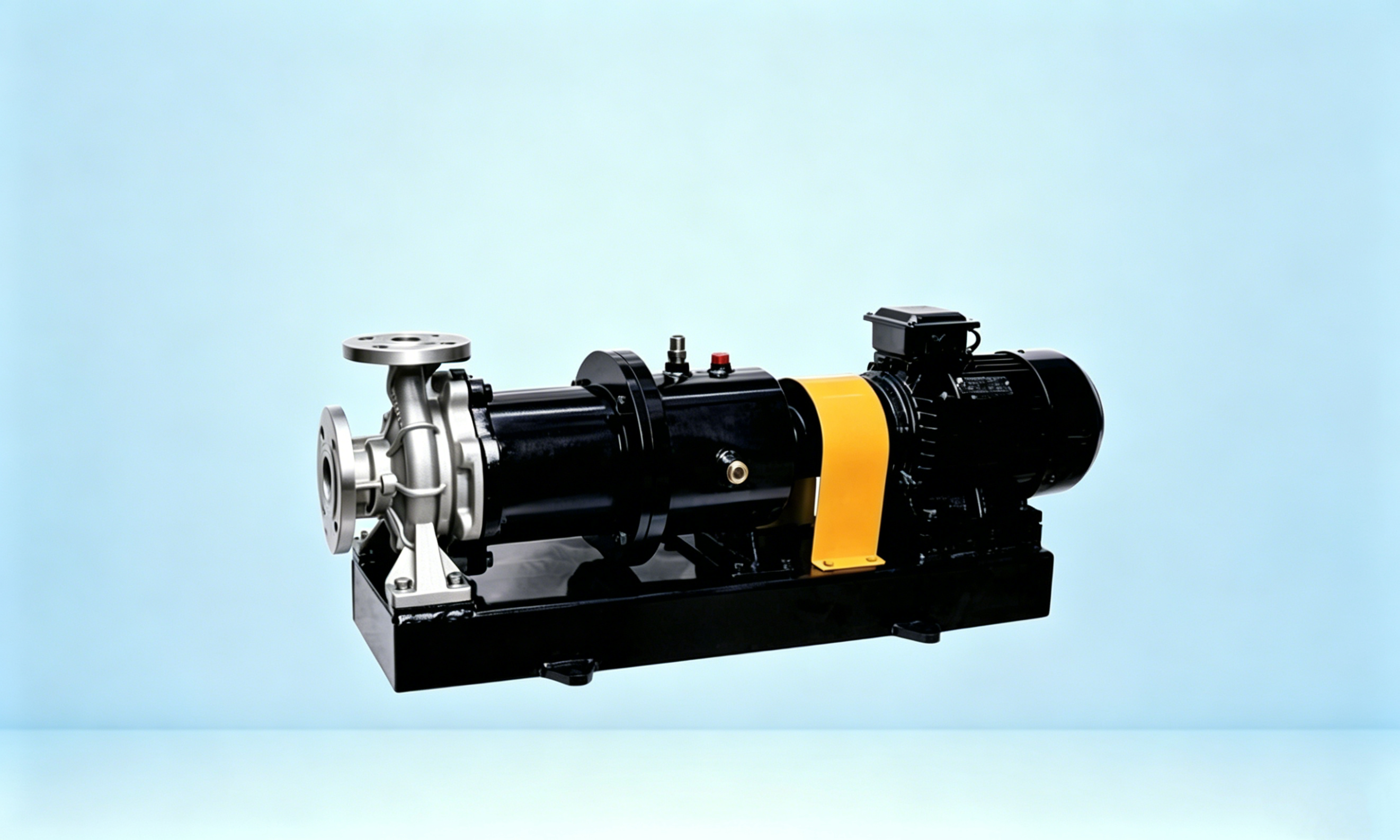 Magnetic Pump