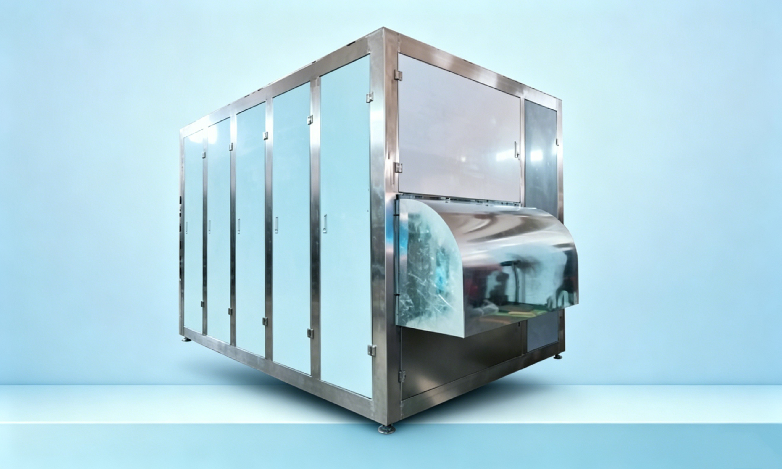 Cluster Filter Machine