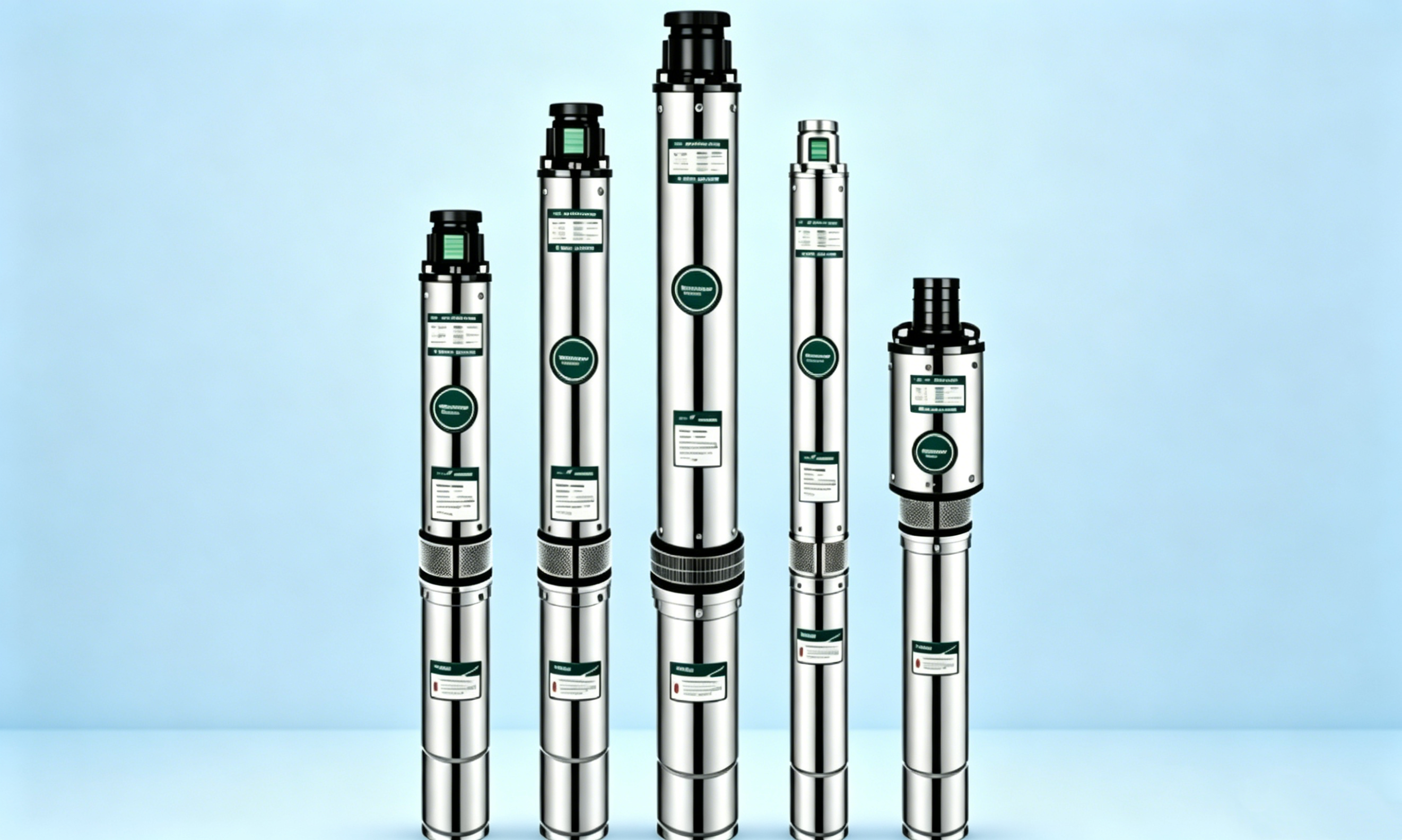 Deep Well Pump