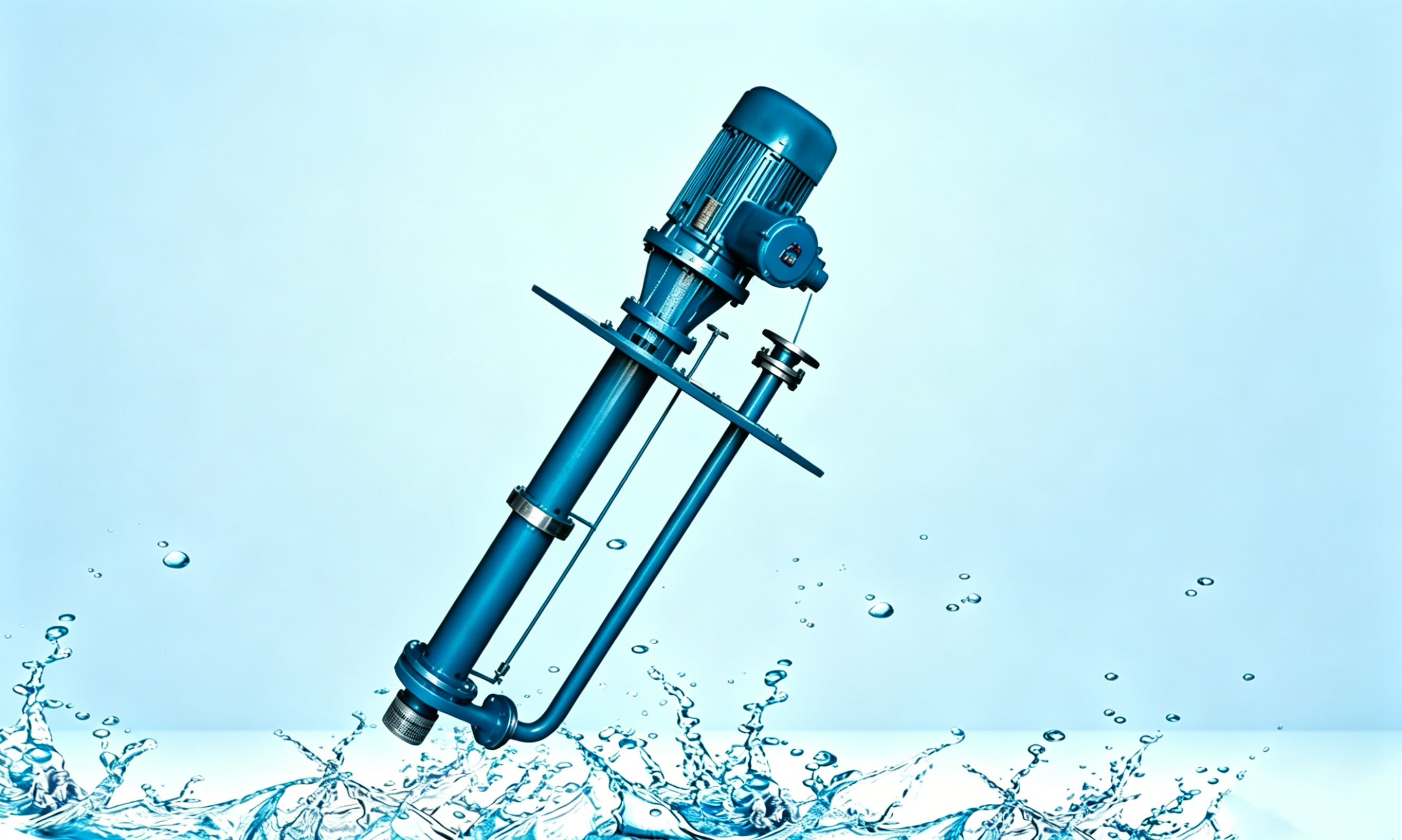 Submerged Pump