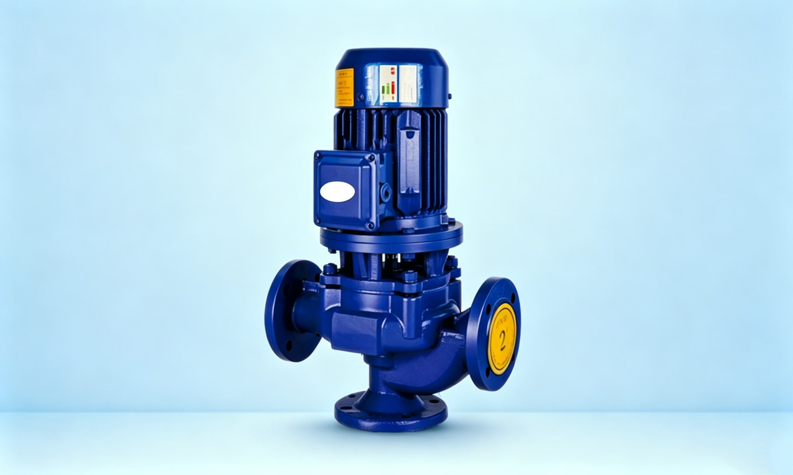 GW Sewage Pump