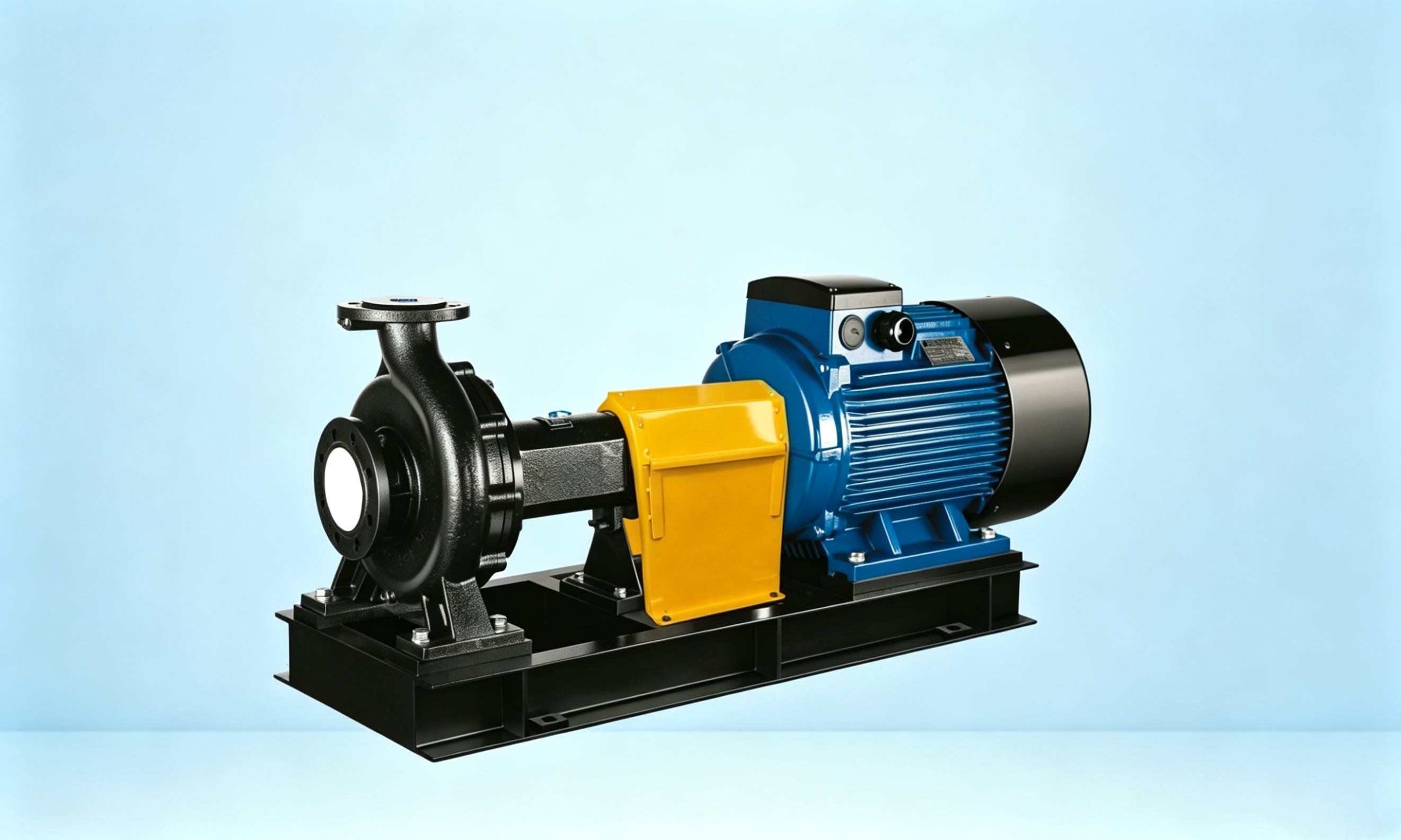 CZ Chemical Pump