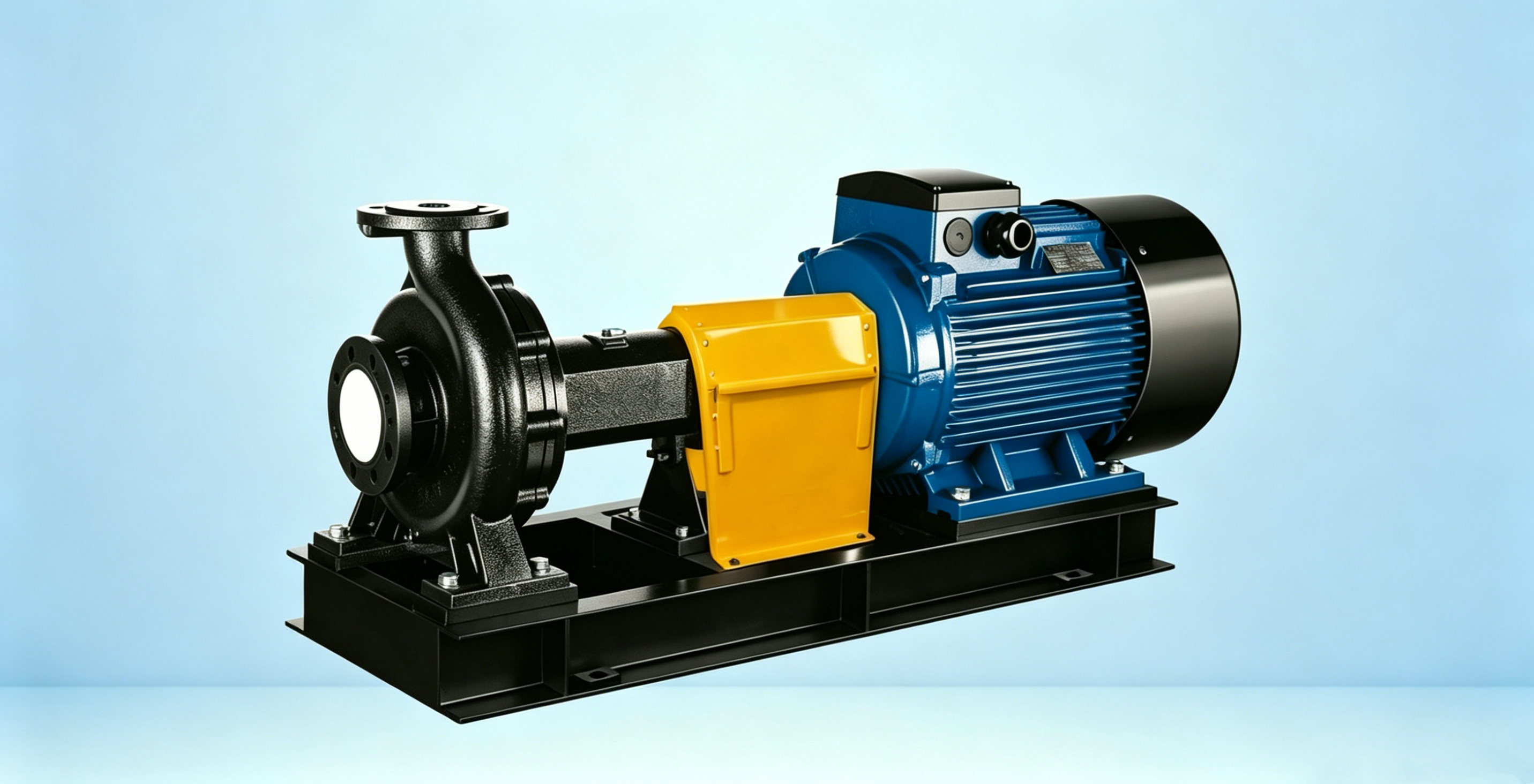 CZ Chemical Pump