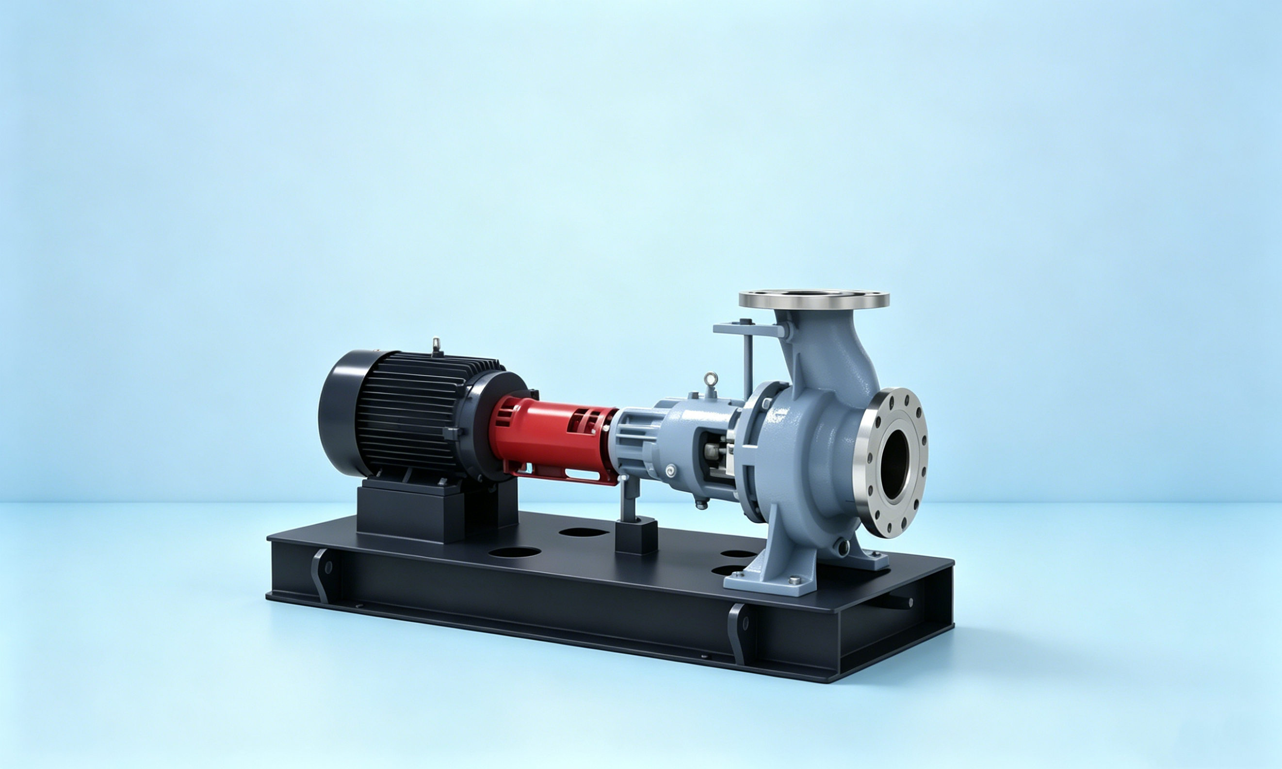 ZA Petrochemical Process Pump
