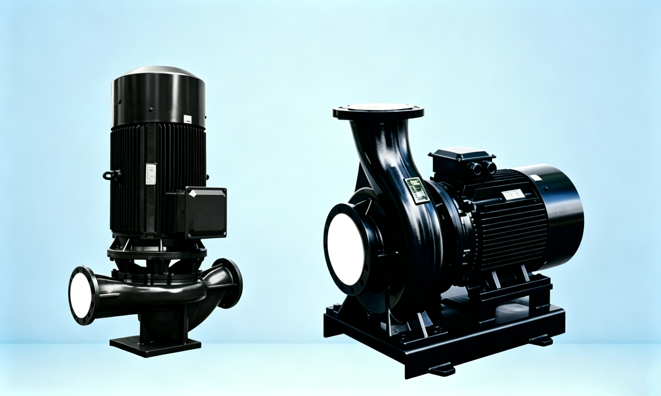 Pipeline Pump